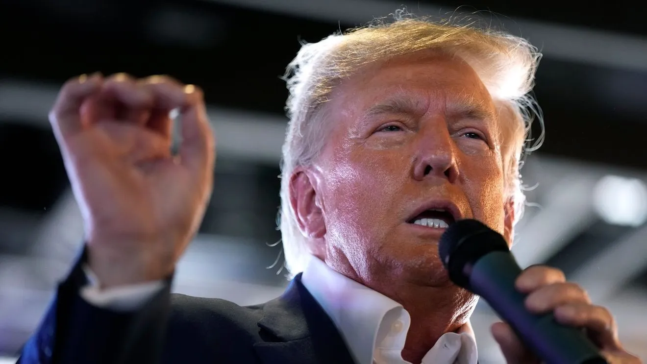 Trump's Bold Move: Introducing the Controversial External Revenue Service