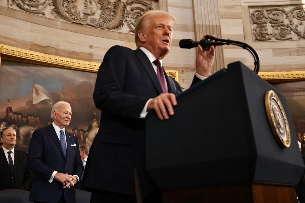 Trump's 'Drill, Baby, Drill': A Bold Move for America's Energy Future?