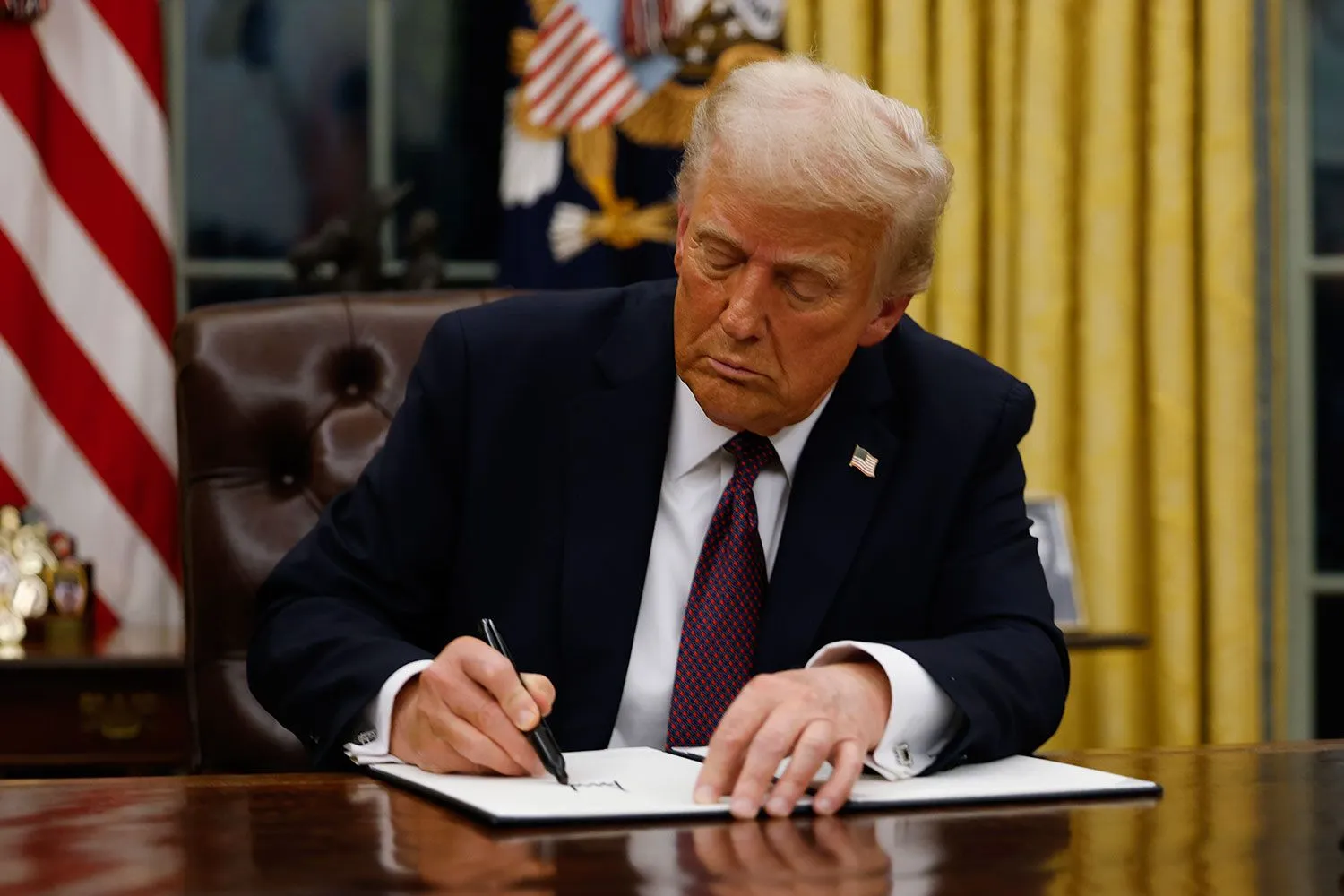 Trump's Executive Orders: A Bold Start to His Presidency