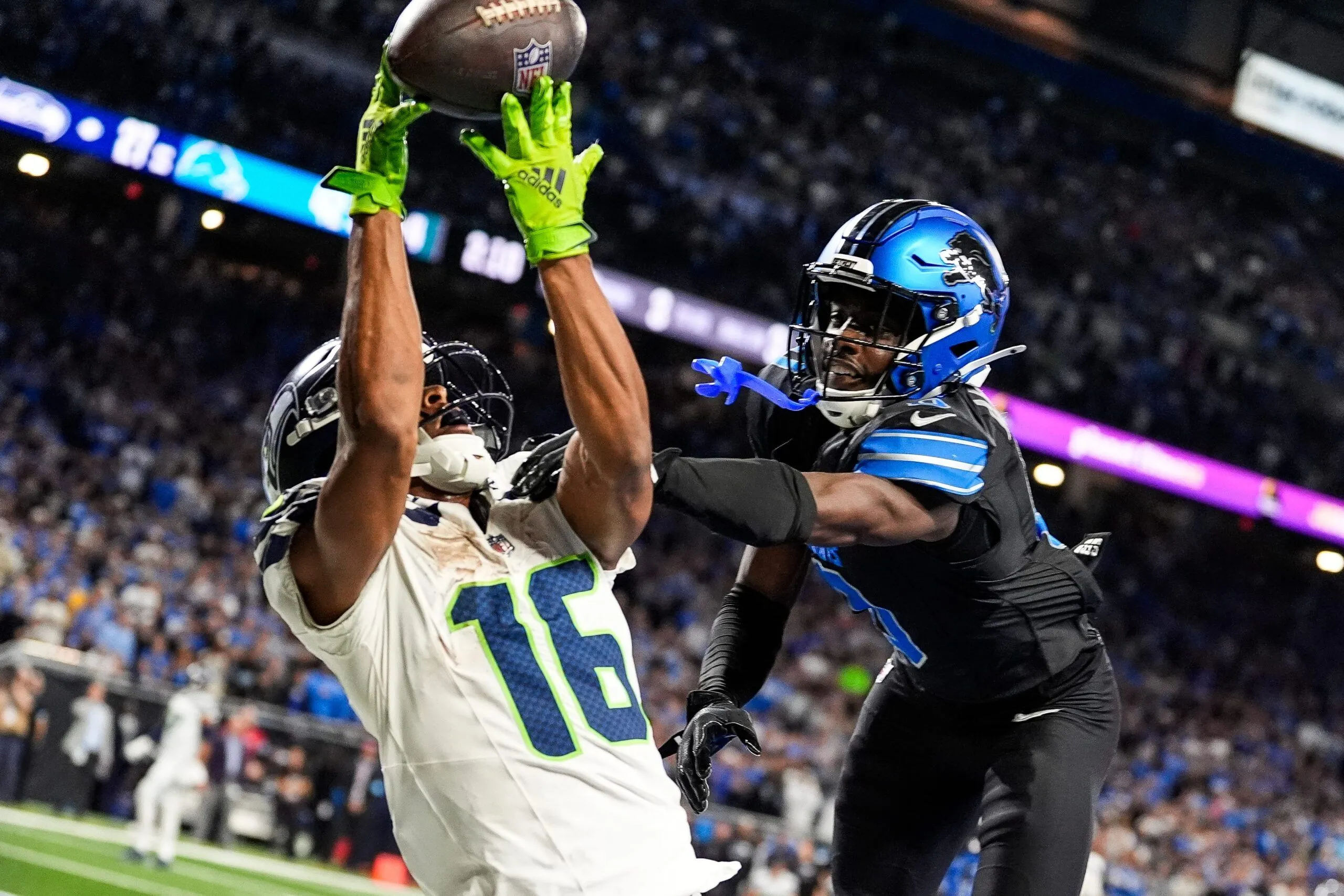 Tyler Lockett's Stunning Performance: Is He the NFL's Next Big Star?