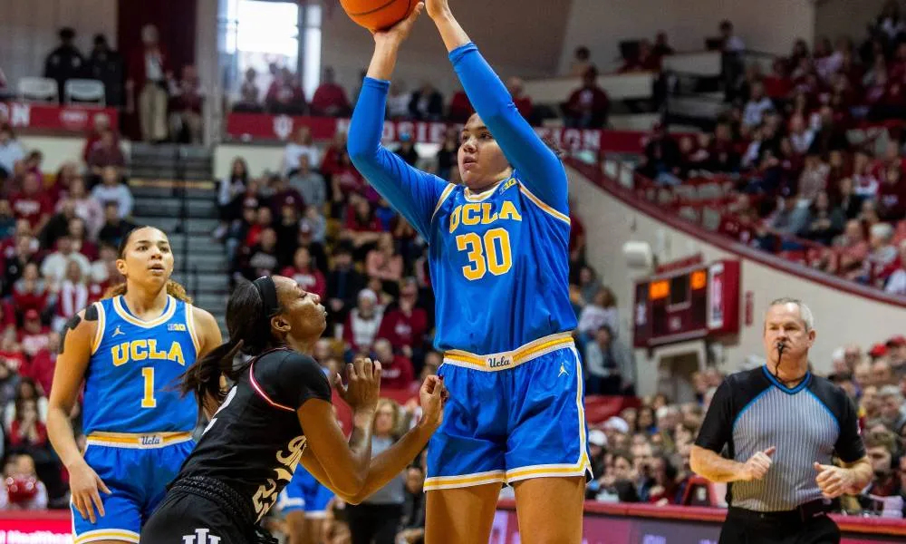 UCLA Women's Basketball: The Rise of a Championship Contender!
