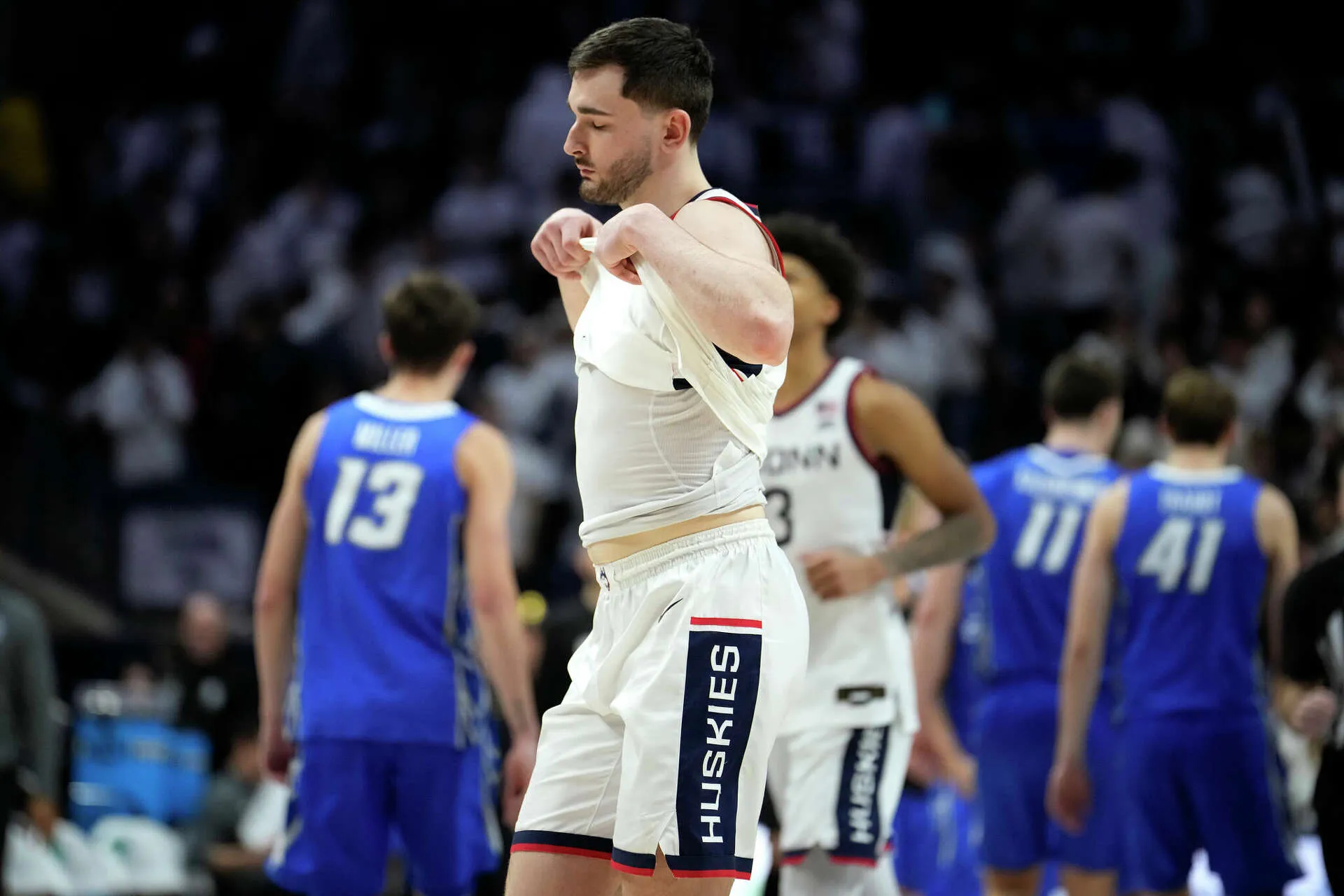 UConn Basketball: The Dynasty Continues with Another Championship!