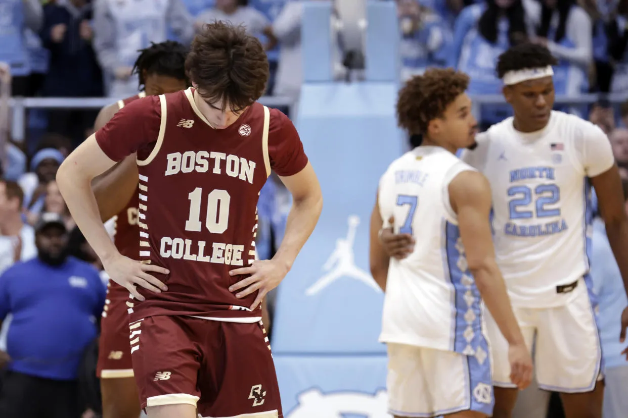 UNC Basketball: Is a Turnaround on the Horizon After Caleb Wilson's Shocking Commitment?