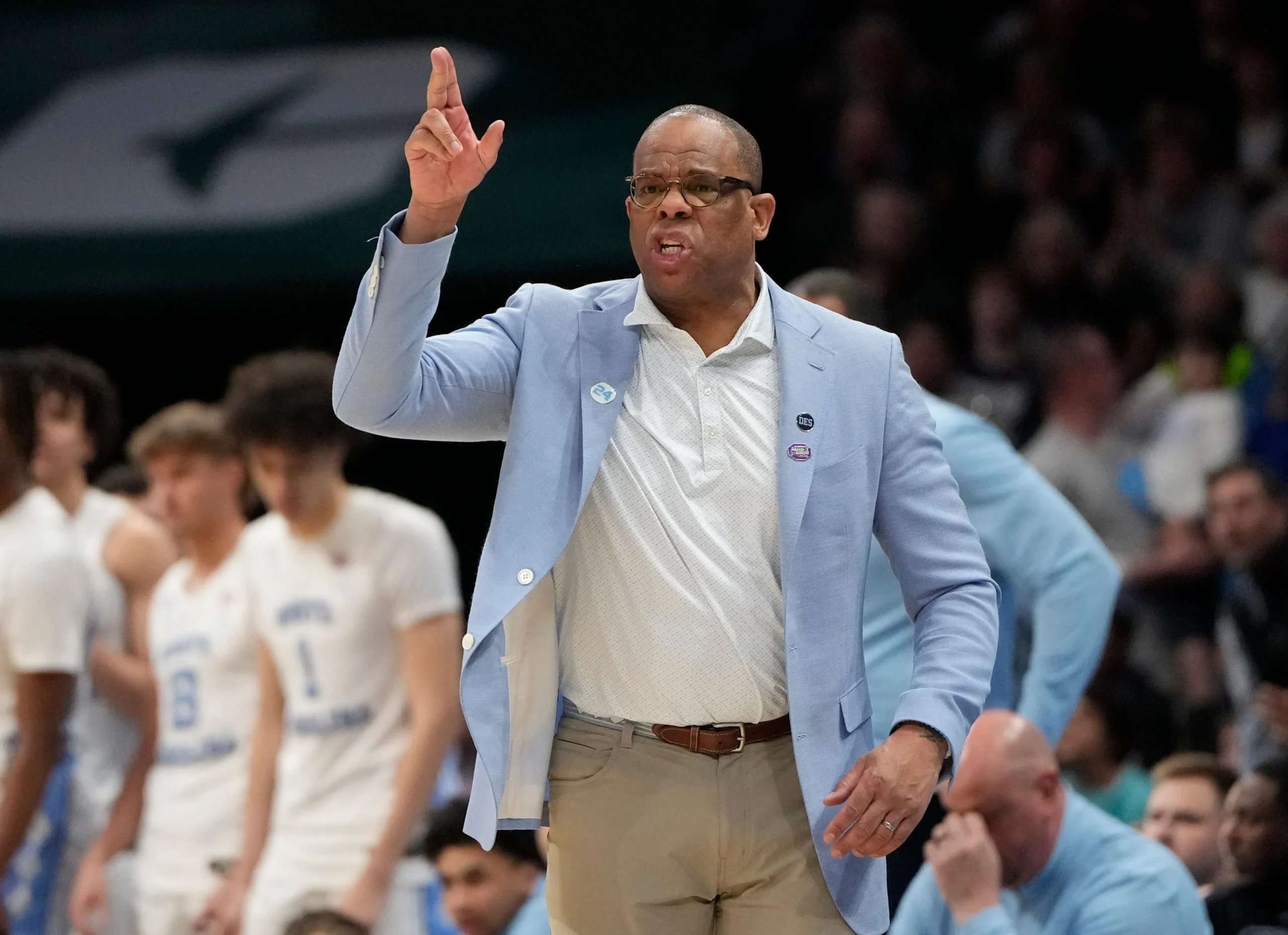 UNC vs. Notre Dame: A Clash of Titans in ACC Showdown!