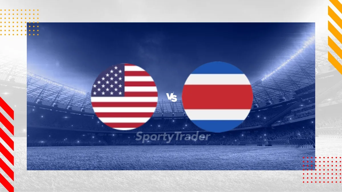 USA vs. Costa Rica: Can the USMNT Secure Another Victory in Thrilling Showdown?