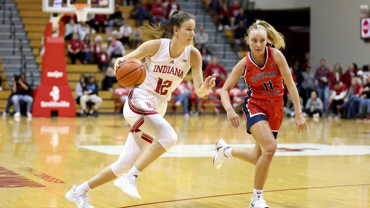 USC Edges Indiana in Thrilling Showdown: A Battle of Titans!