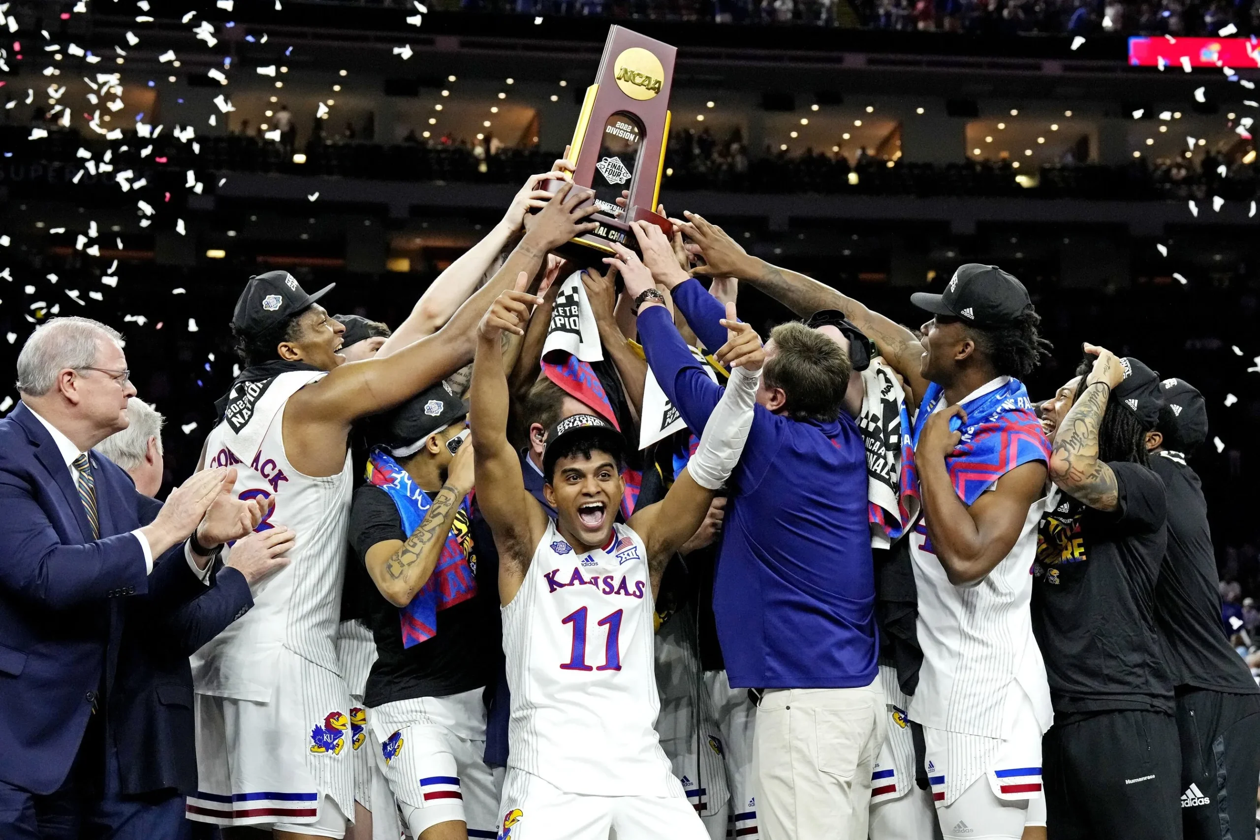 Unbelievable Upsets and Thrilling Moments: The NCAA Championship Game You Can't Miss!