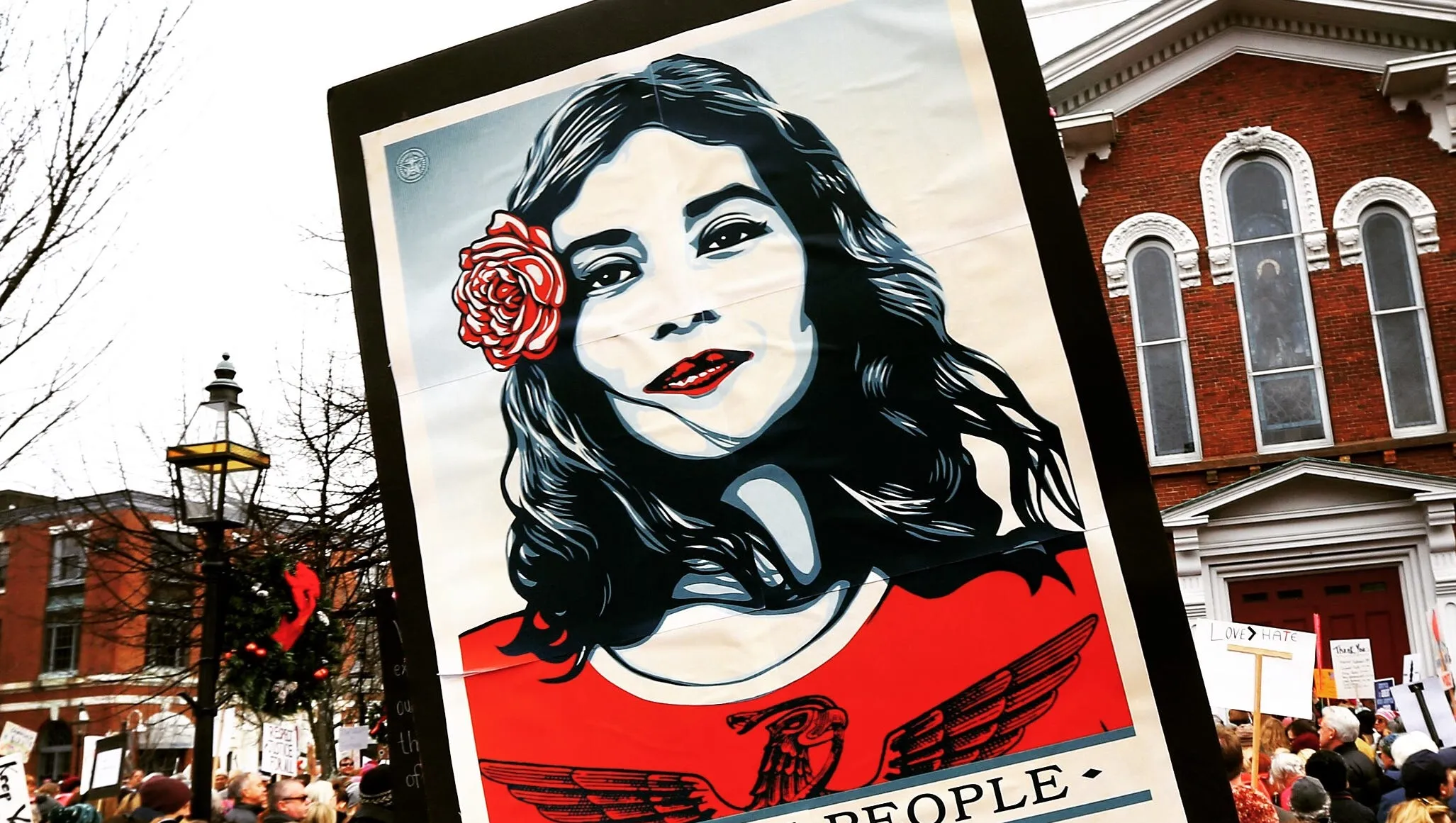 Unite and Rise: The People's March That Could Change America Forever!