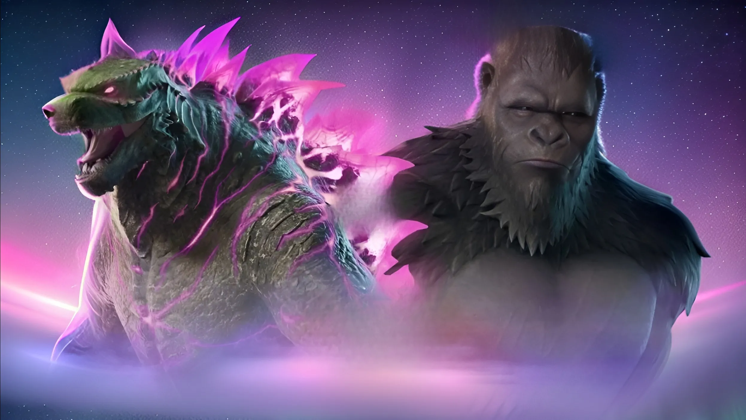 Unleash the Monster: Godzilla Takes Over Fortnite in Epic New Update!