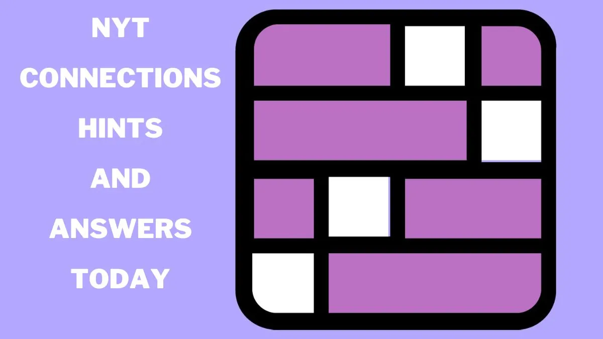 Unlock Today's NYT Connections: Hints and Answers for January 21, 2025!