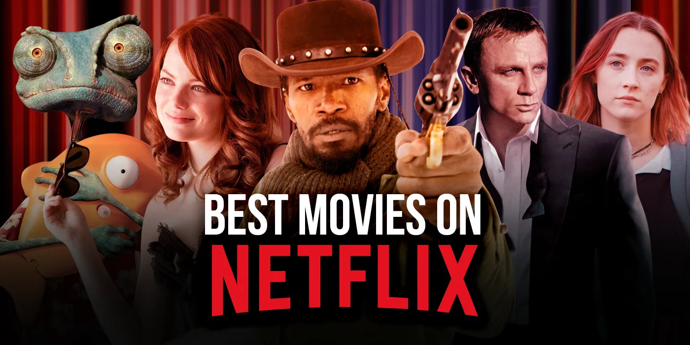 Unlock the Secrets: The Best Netflix Shows You Can't Afford to Miss!