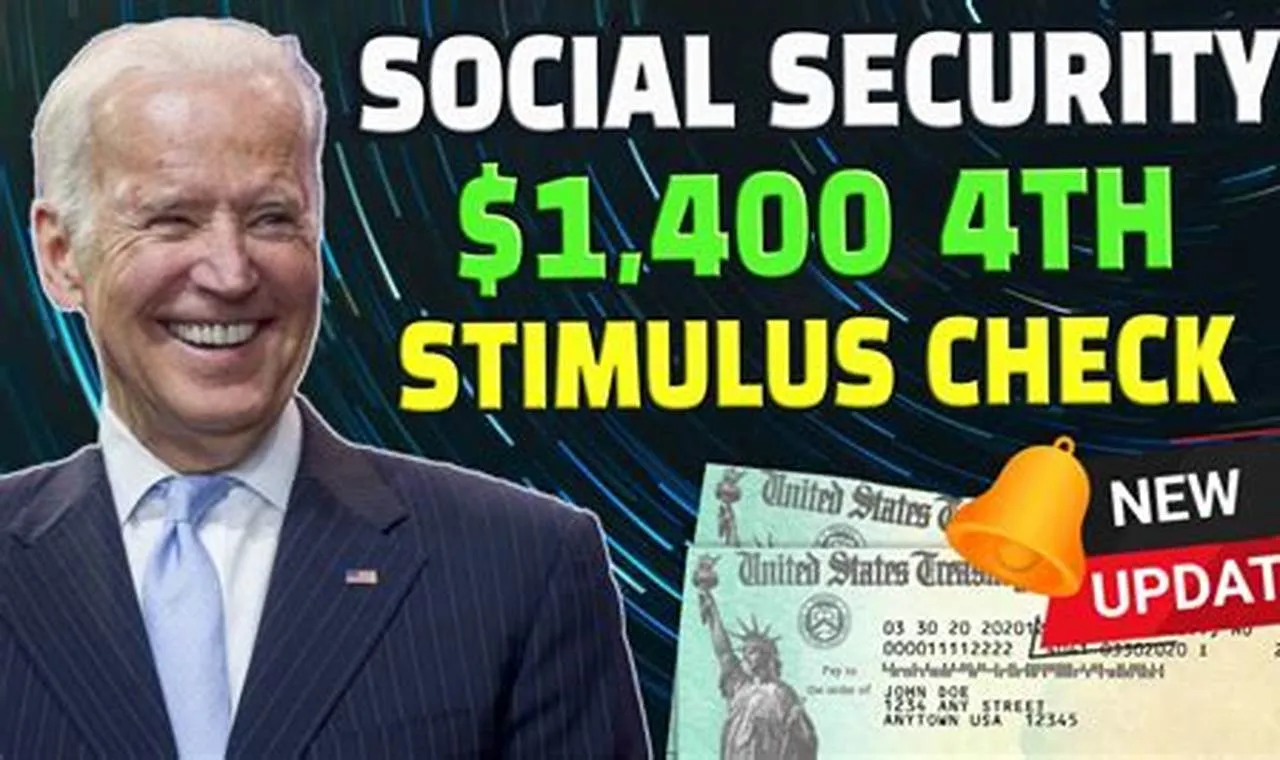 Unlocking $5,500: Are Social Security Stimulus Checks Coming in 2025?