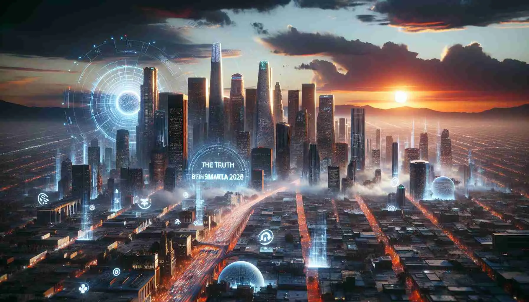 Unlocking the Future: How Smart LA 2028 Will Transform Urban Living