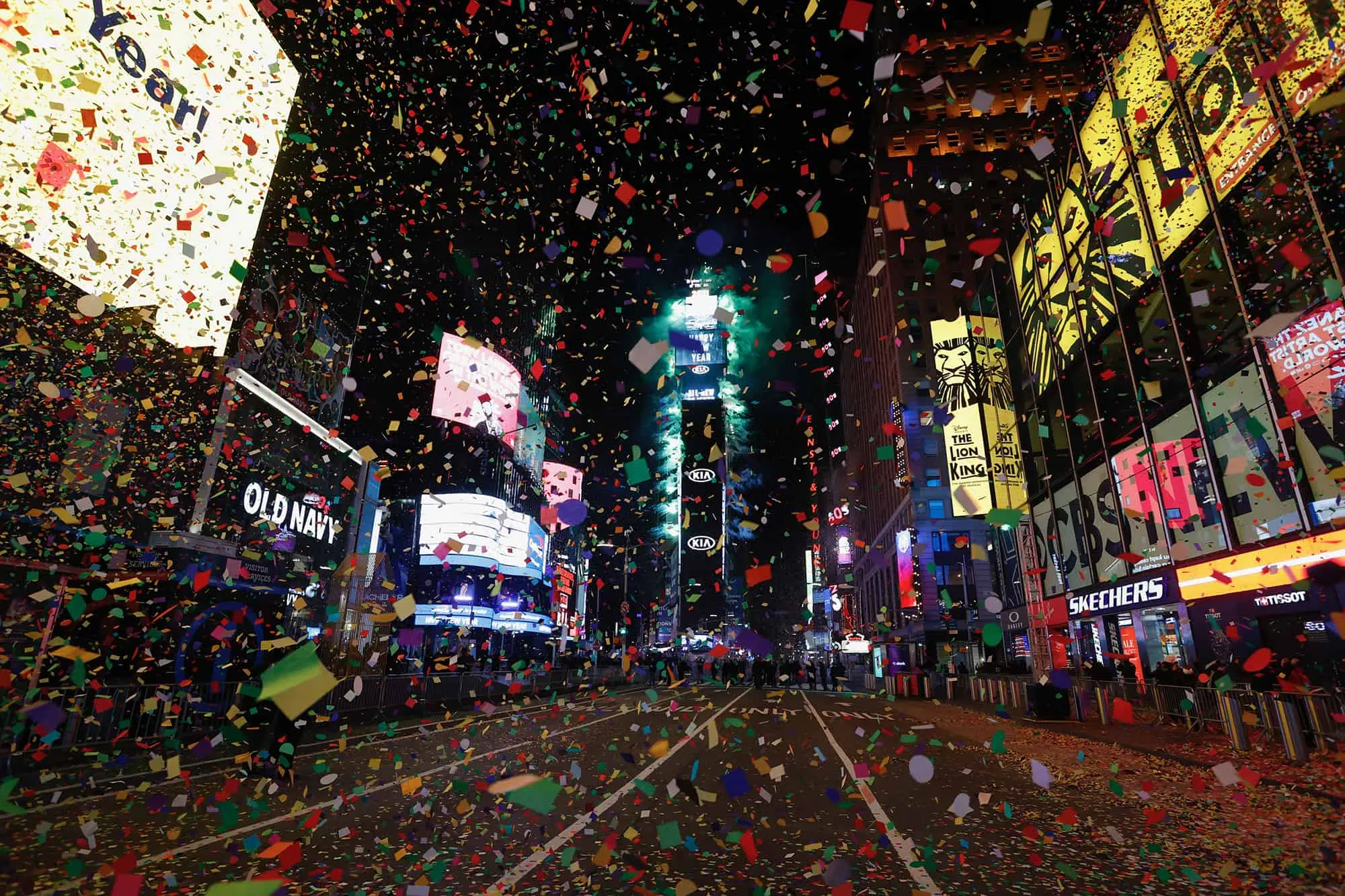 Unmissable New Year Events Happening Right in Your Neighborhood!