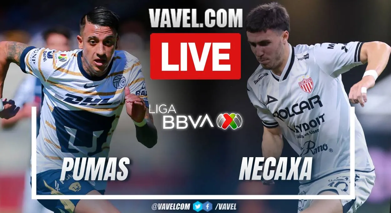 Unstoppable Clash: Pumas vs. Necaxa - Who Will Dominate the Field?