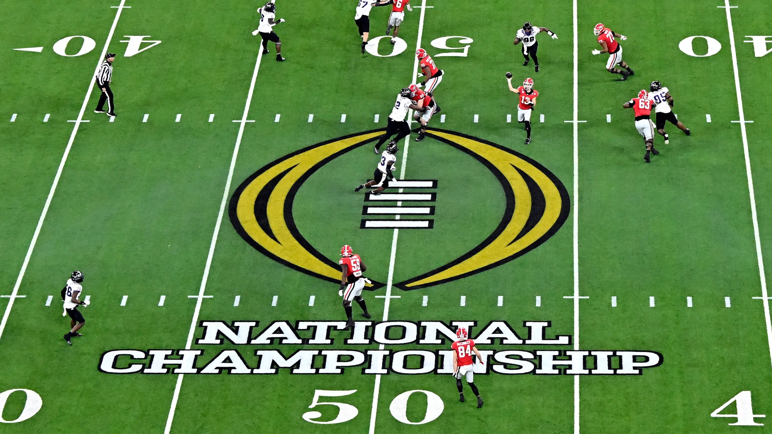 Unstoppable Teams Clash: Who Will Claim the NCAA Football Championship Crown?