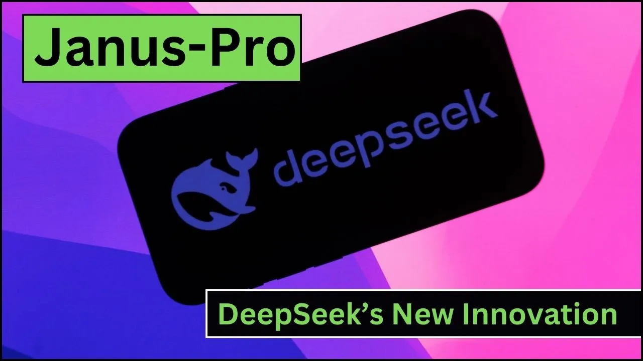 Unveiling Janus Pro: The Game-Changer Everyone's Talking About!