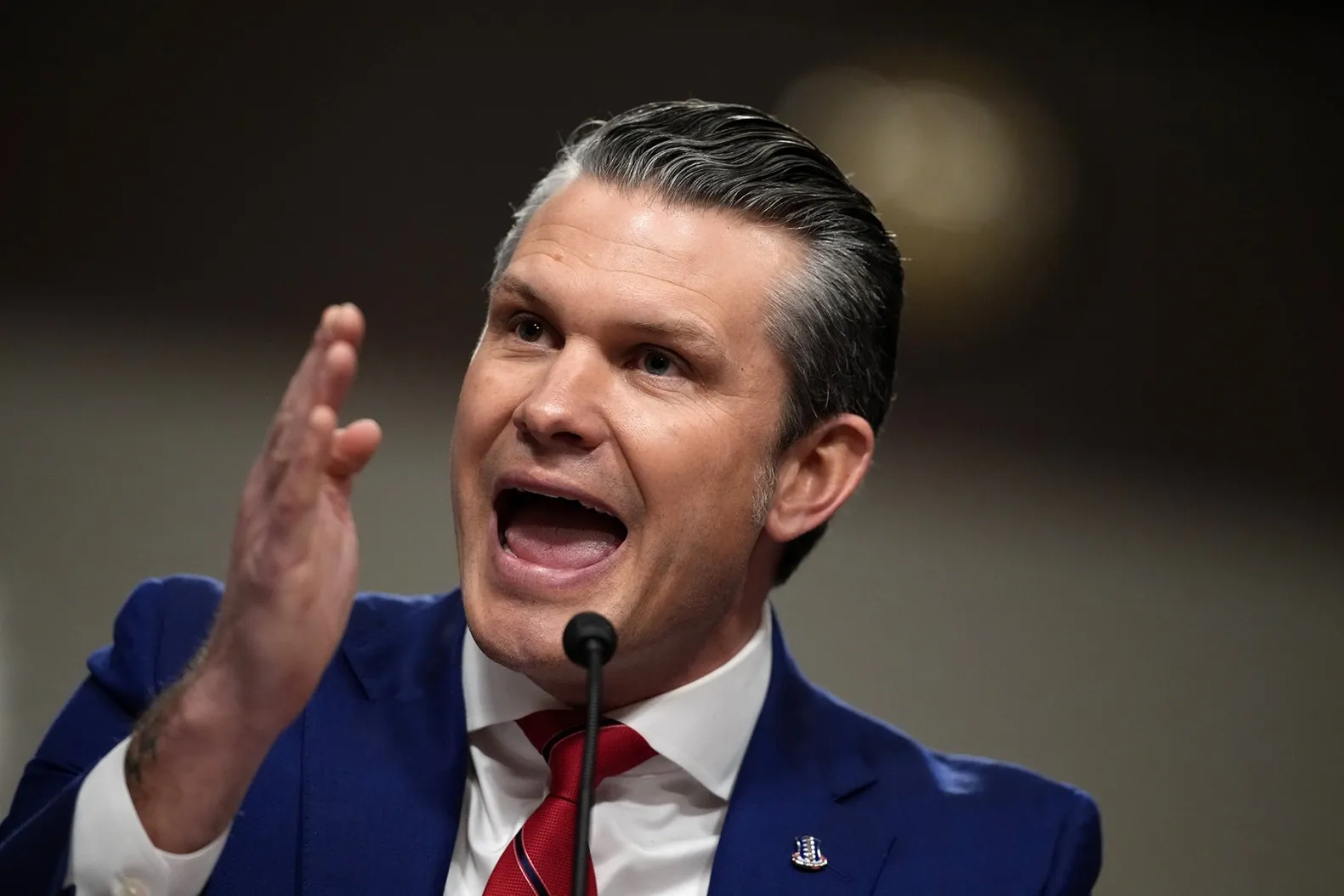Unveiling Pete Hegseth's Controversial Tattoos: What They Really Mean