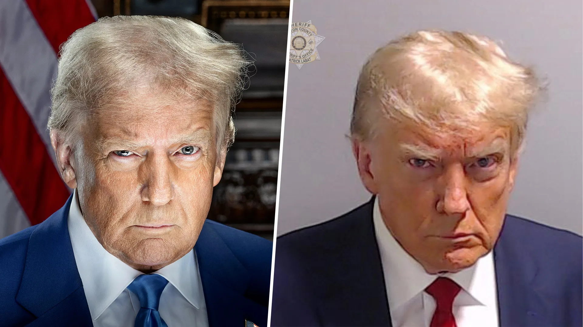 Unveiling the Controversial Portrait of Donald Trump: A Symbol of His Legacy