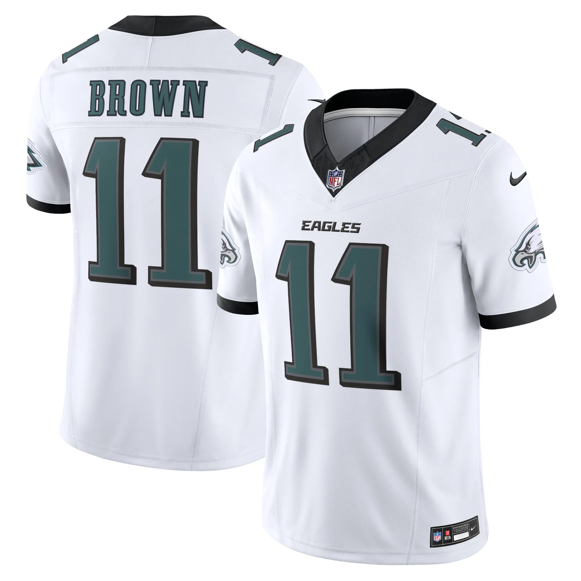 Unveiling the Hottest Eagles Jerseys: What Fans Are Raving About!