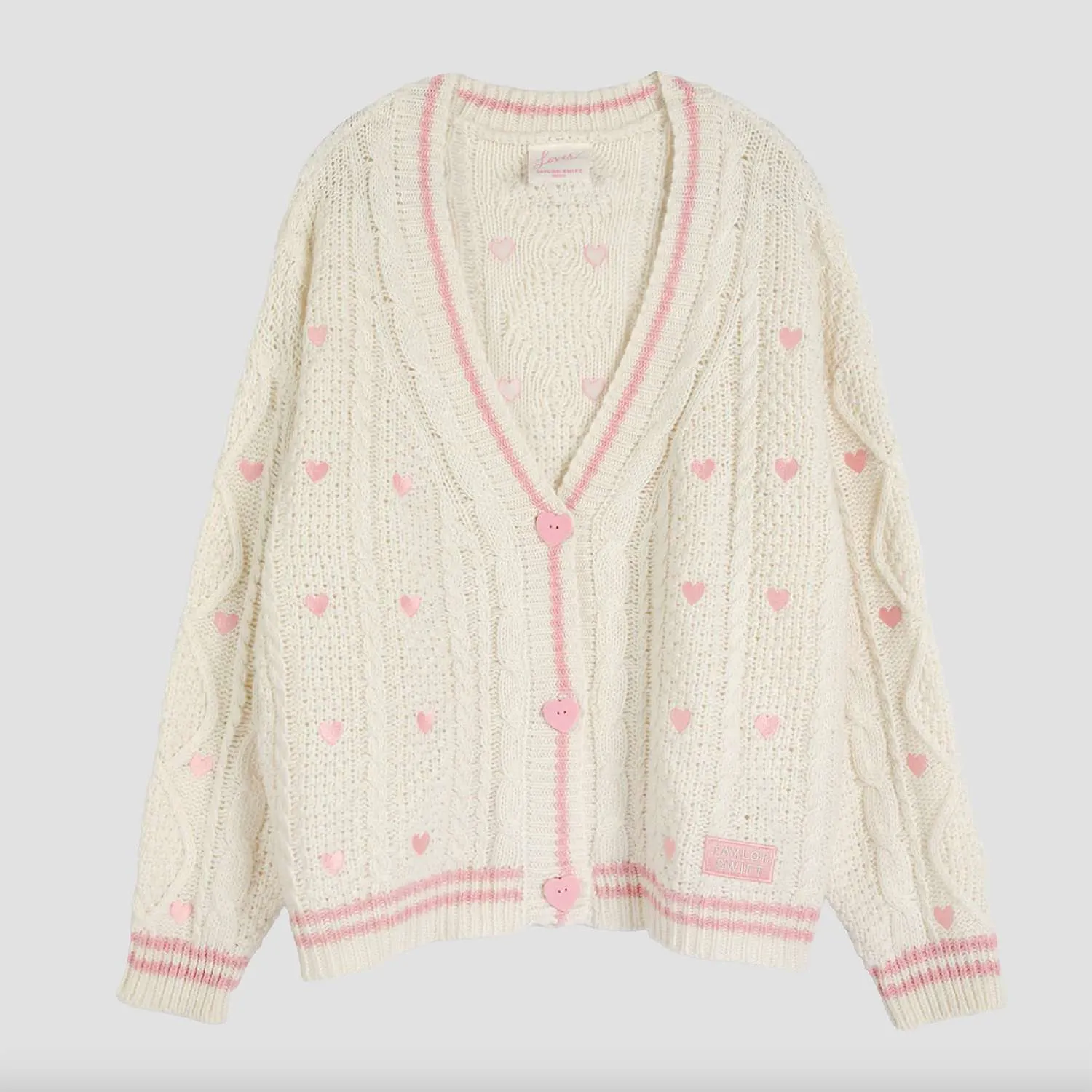 Unveiling the Hottest Trend: The Lover Cardigan Takes the U.S. by Storm!