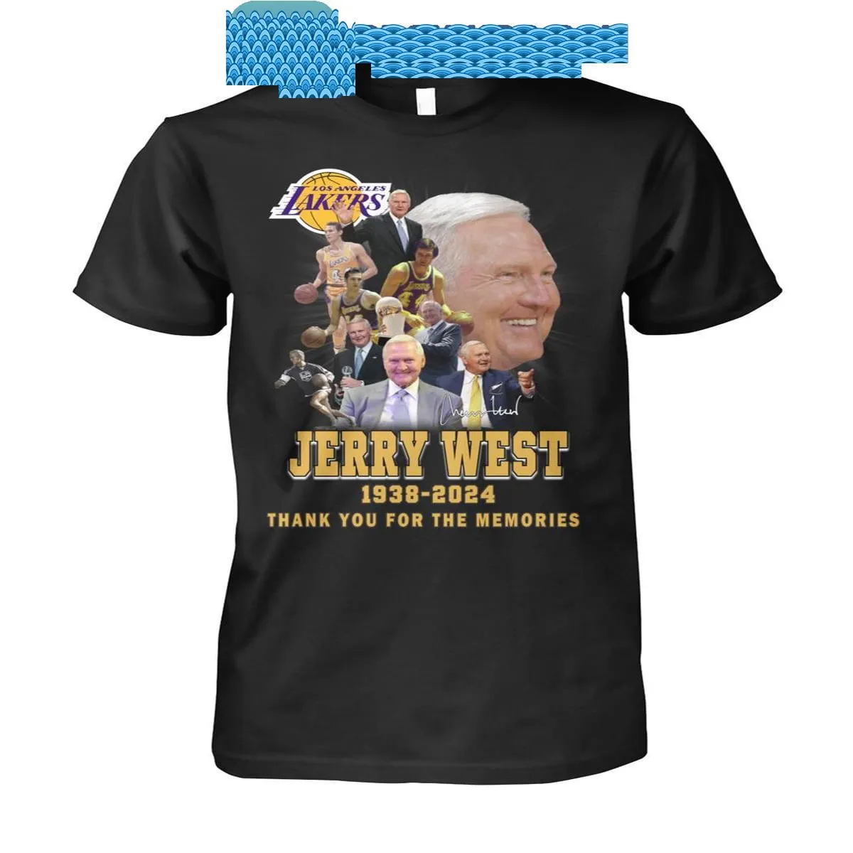 Unveiling the Legend: Why Jerry West Remains the NBA's Greatest Icon