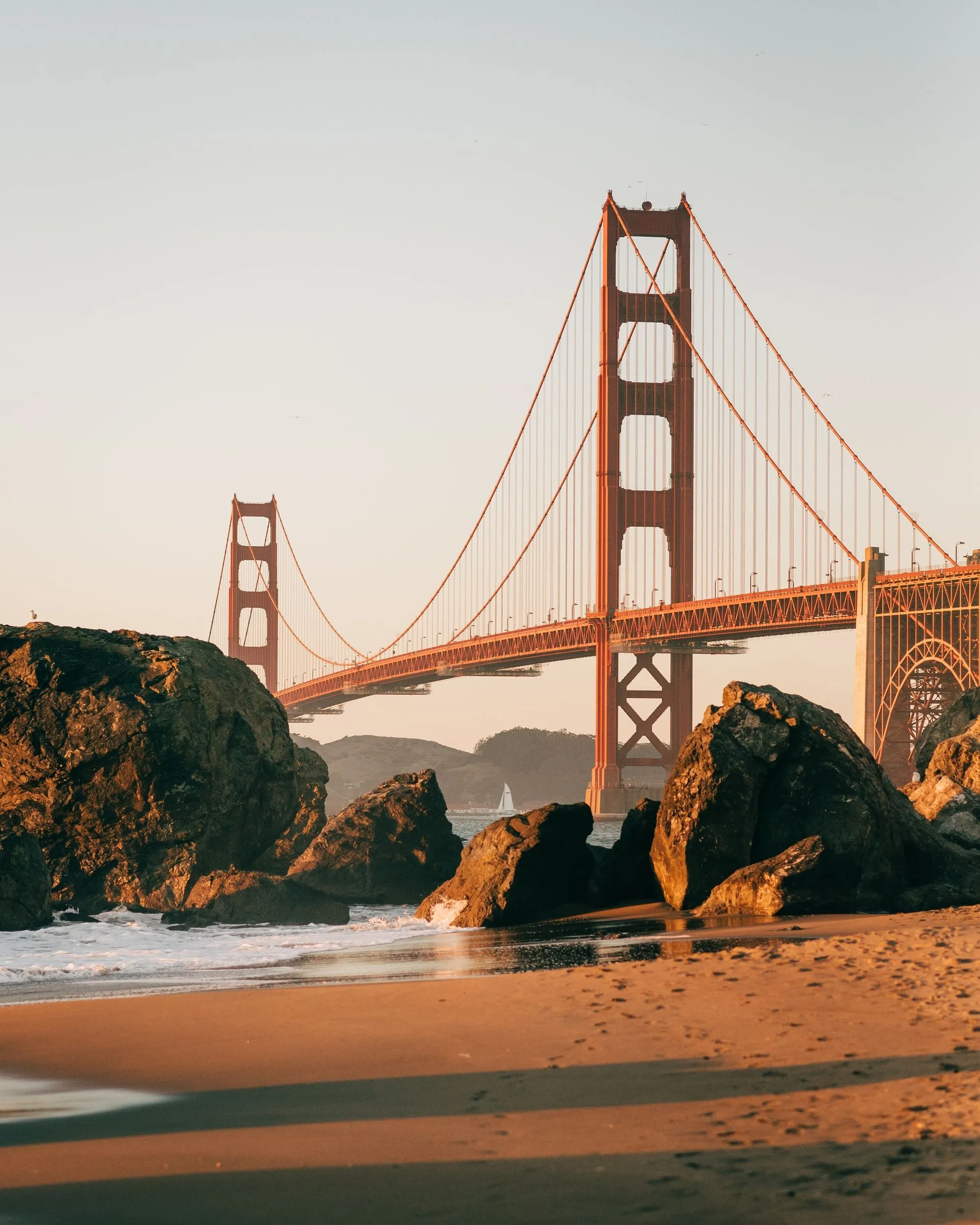 Unveiling the Secrets of the Golden Gate Bridge: What You Didn't Know!