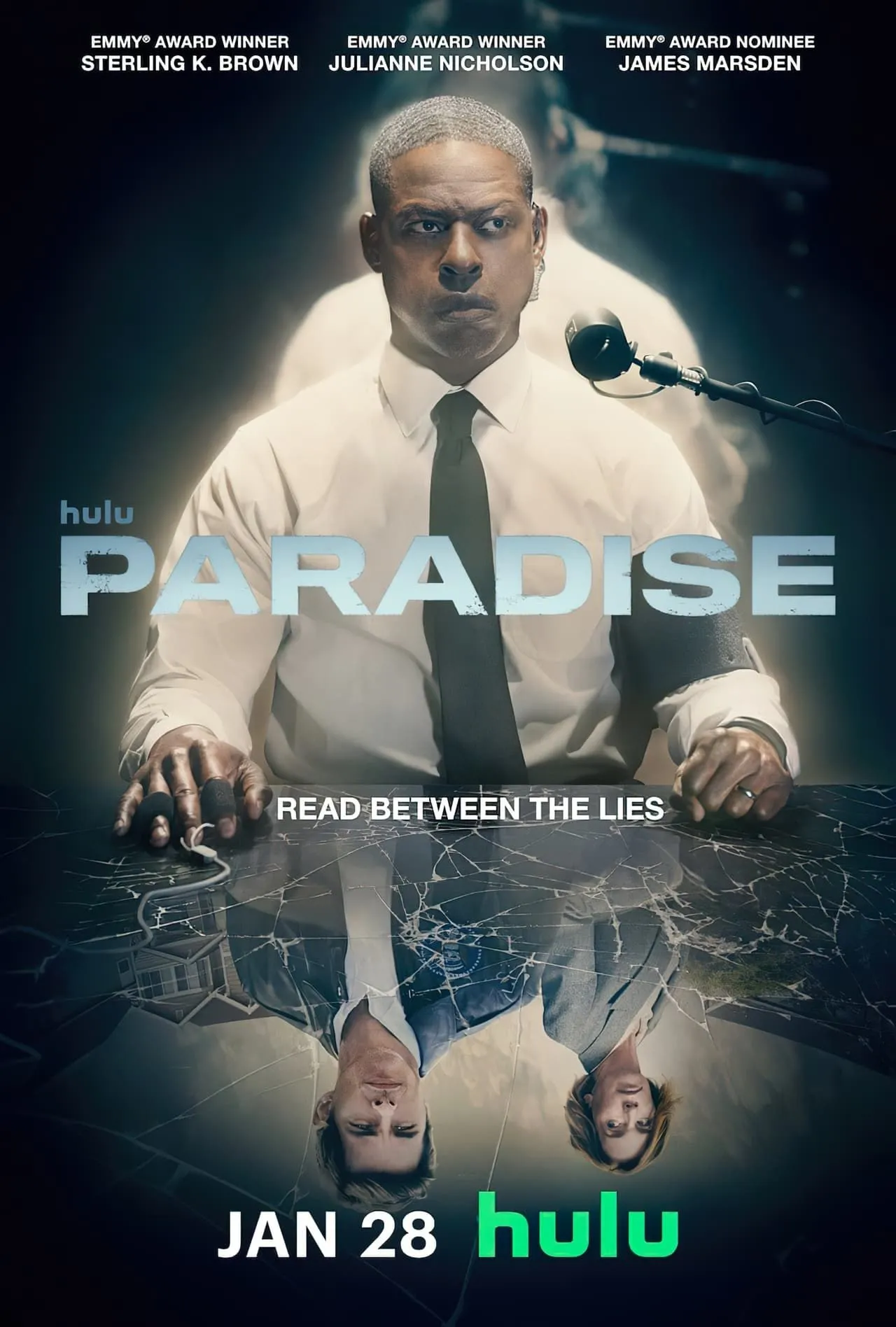 Unveiling the Secrets of the 'Paradise Cast': What You Didn't Know!