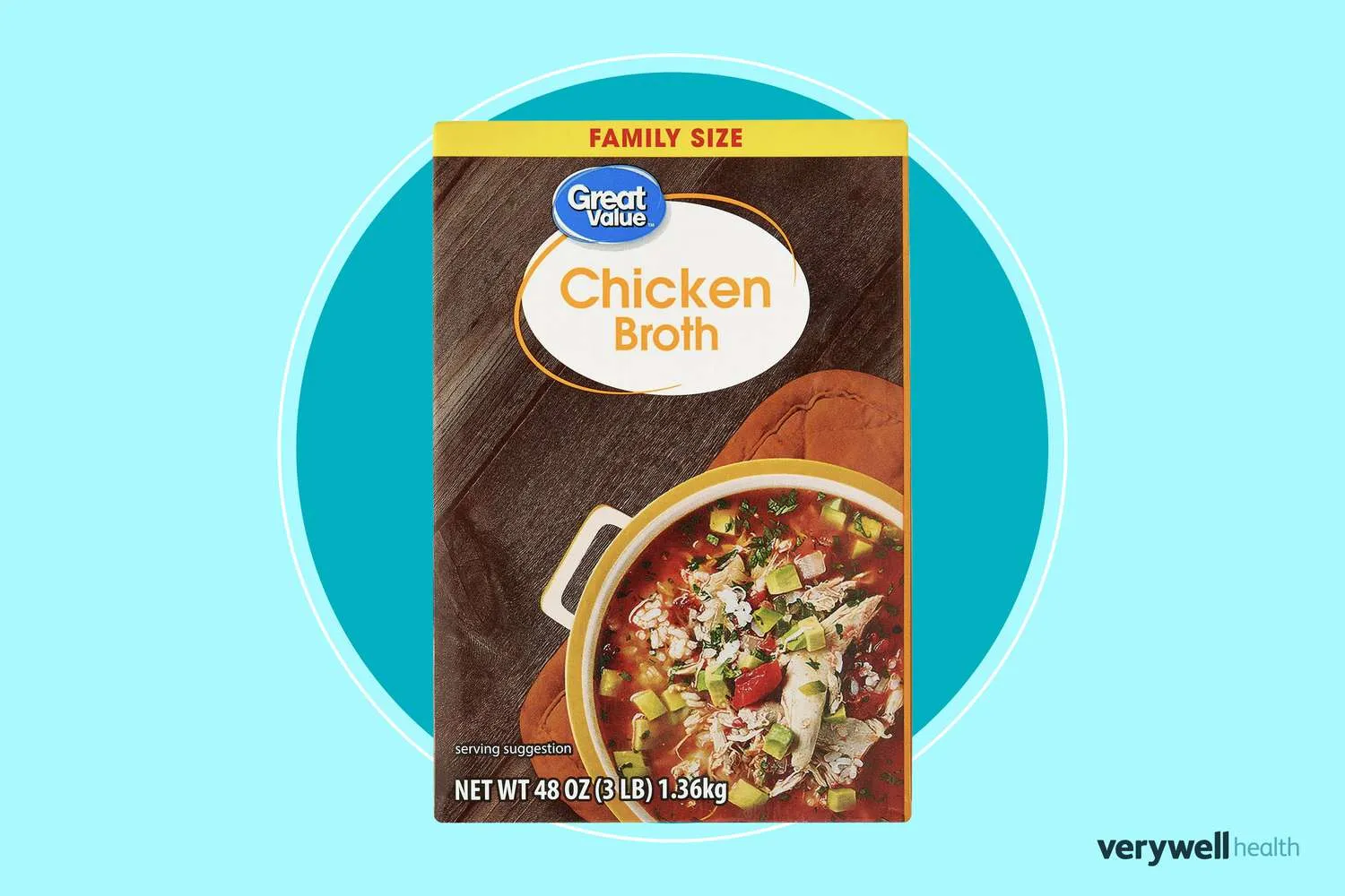 Urgent Recall: Walmart's Chicken Broth Poses Health Risk in Multiple States!
