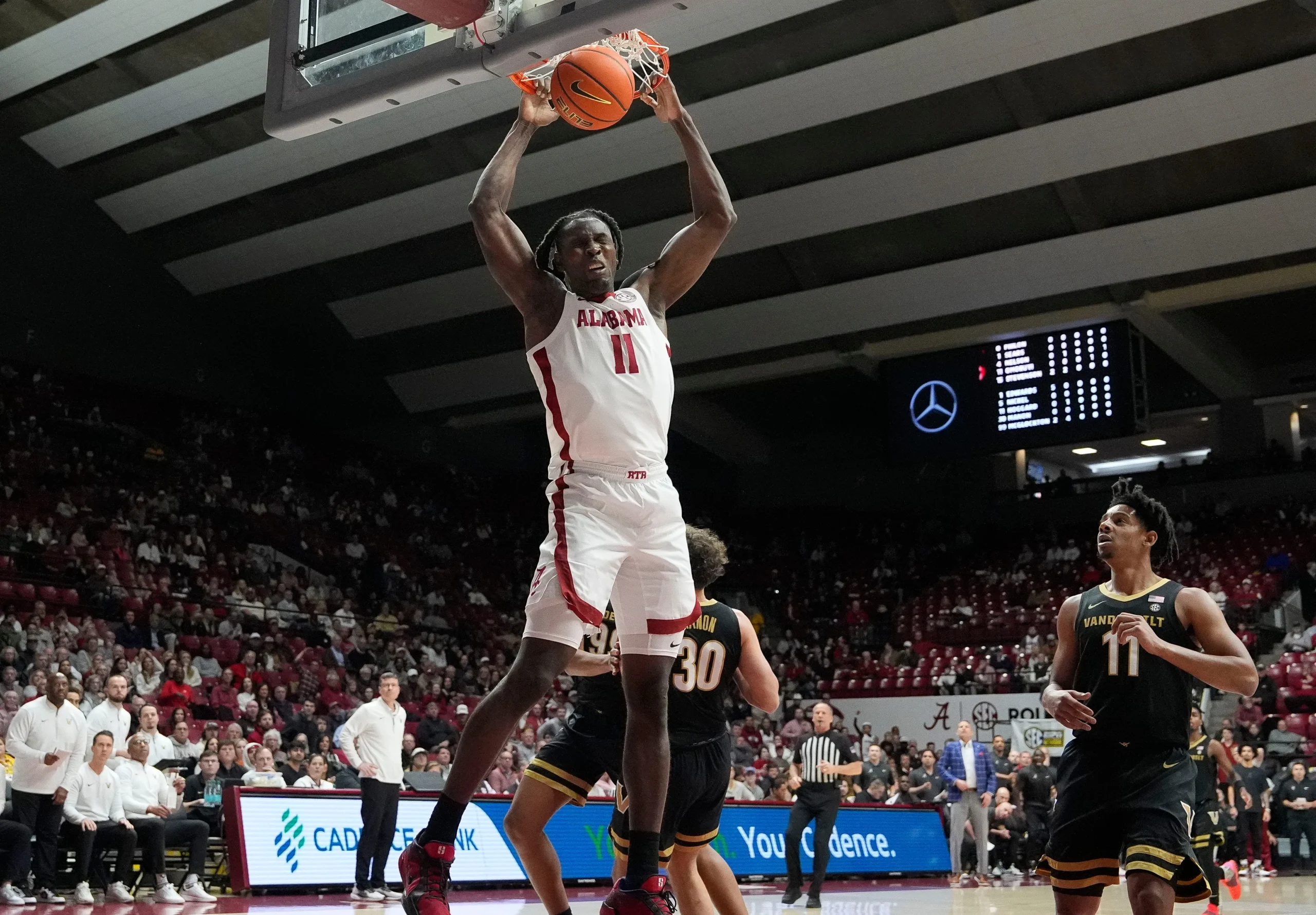 Vanderbilt Shocks Alabama: The SEC Upset Everyone's Talking About!