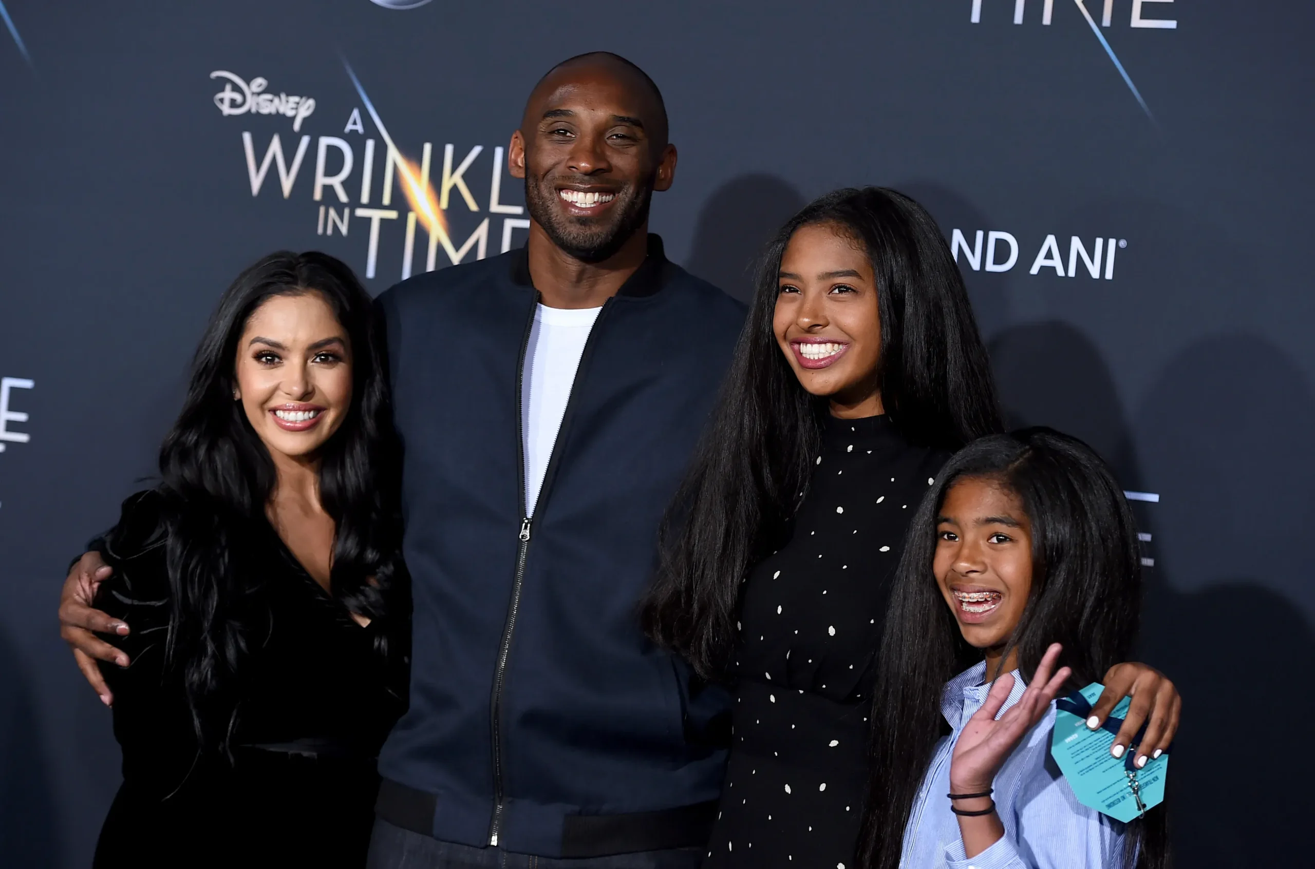 Vanessa Bryant's Heartfelt Tribute: A New Book Celebrating Kobe and Gianna's Legacy