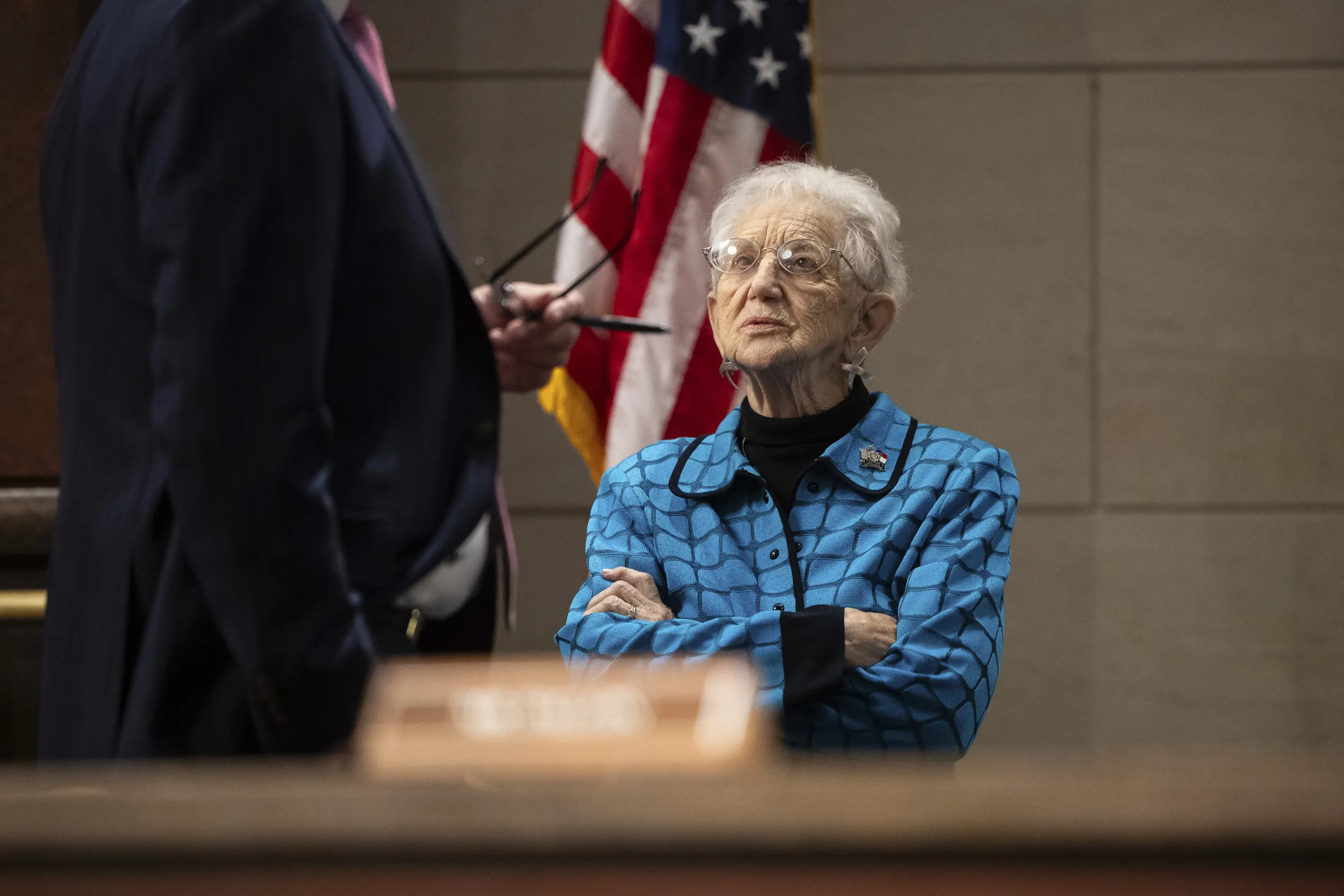 Virginia Foxx: The Controversial Congresswoman Shaking Up Higher Education