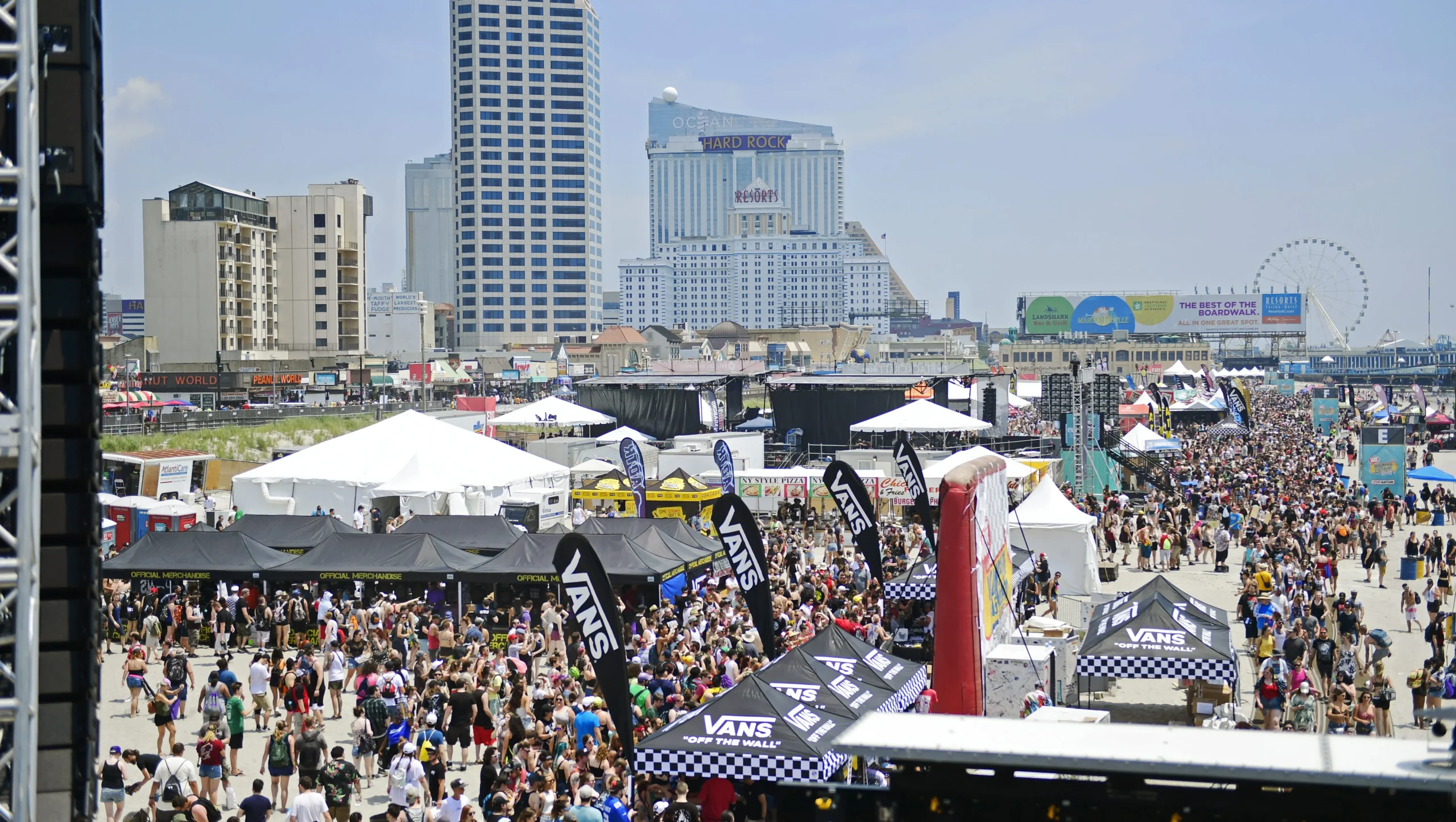 Warped Tour 2025: Get Ready for the Epic Comeback and Star-Studded Lineup!