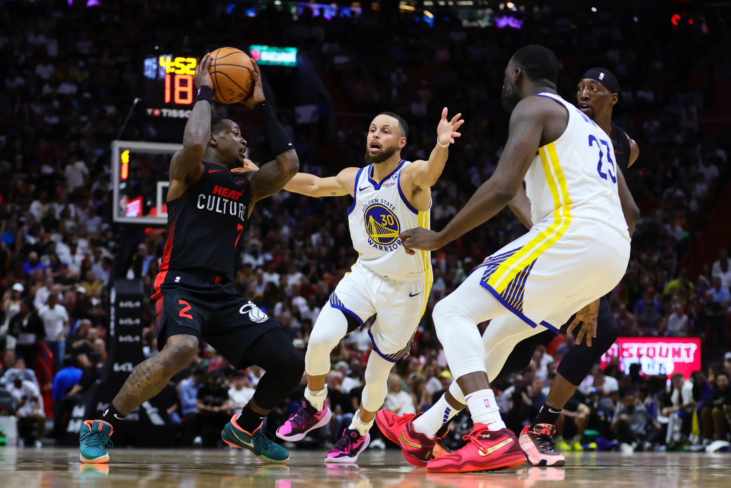Warriors vs. Heat: Can Golden State Capitalize on Miami's Struggles?