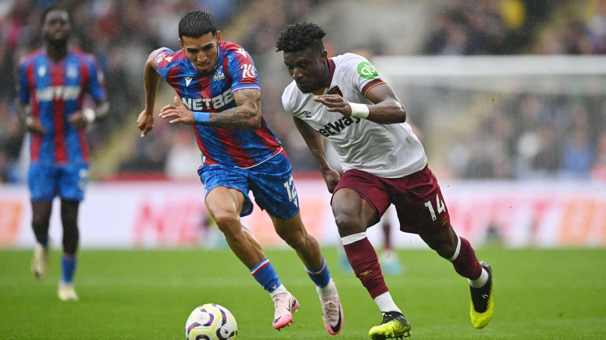 West Ham vs Crystal Palace: Clash of the Titans in Premier League Showdown!