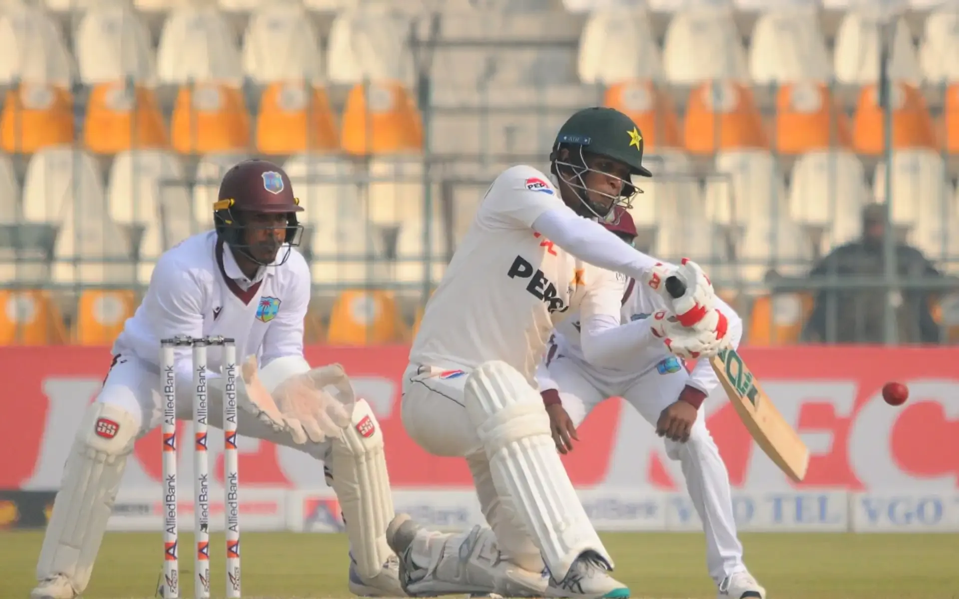 West Indies vs Pakistan: The Clash of Titans You Can't Miss!