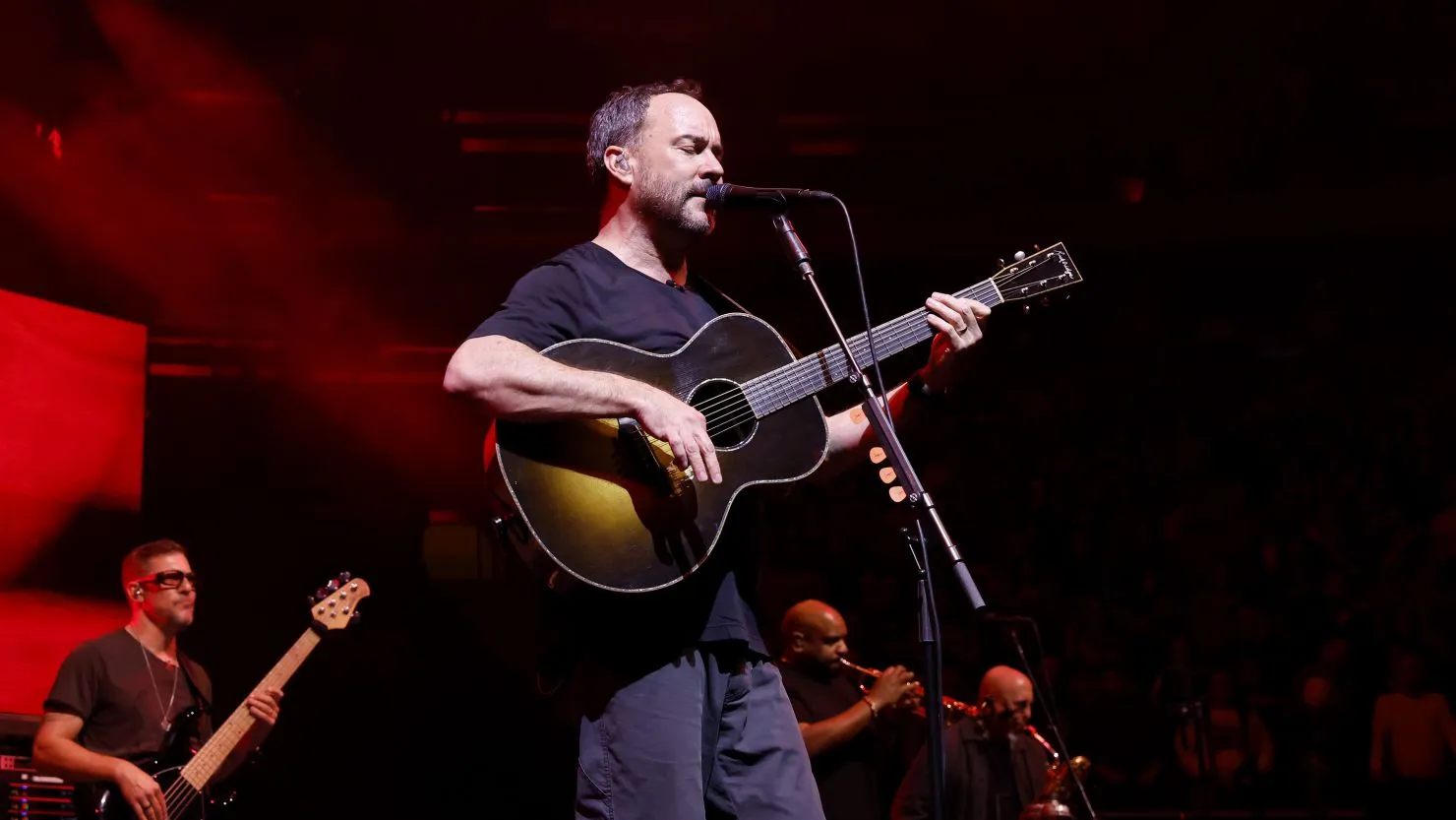 Why Everyone is Talking About Dave Matthews Right Now!