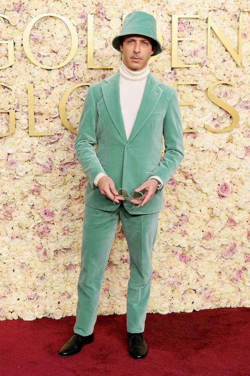 Why Jeremy Strong's Absence at the Golden Globes Has Everyone Talking