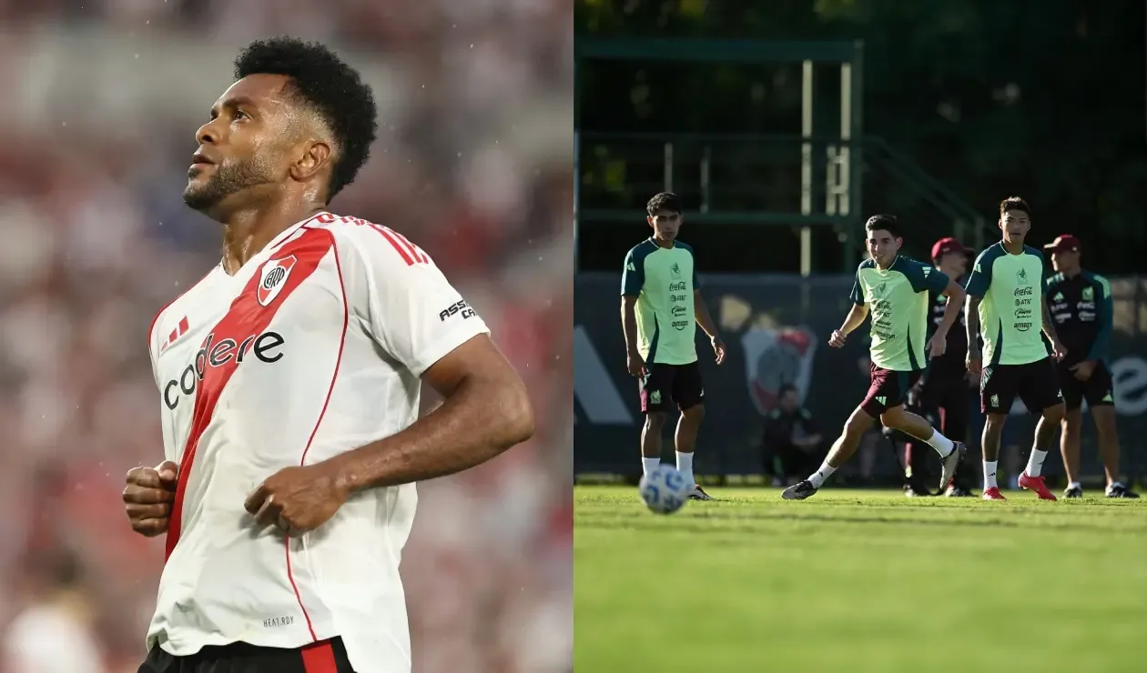 Why River Plate's Shocking Move to Mexico Has Everyone Talking!