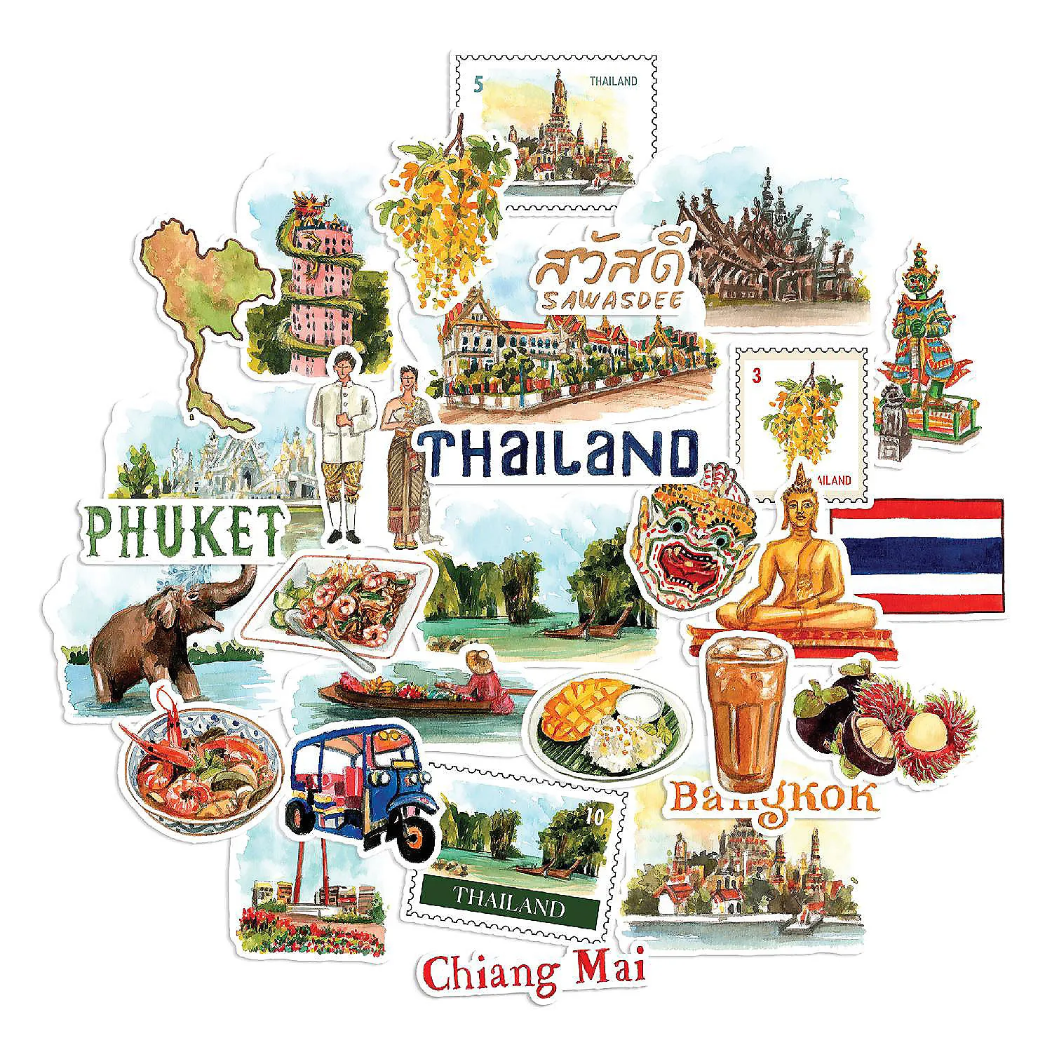 Why Thailand is Captivating America: Discover the Hidden Gems!