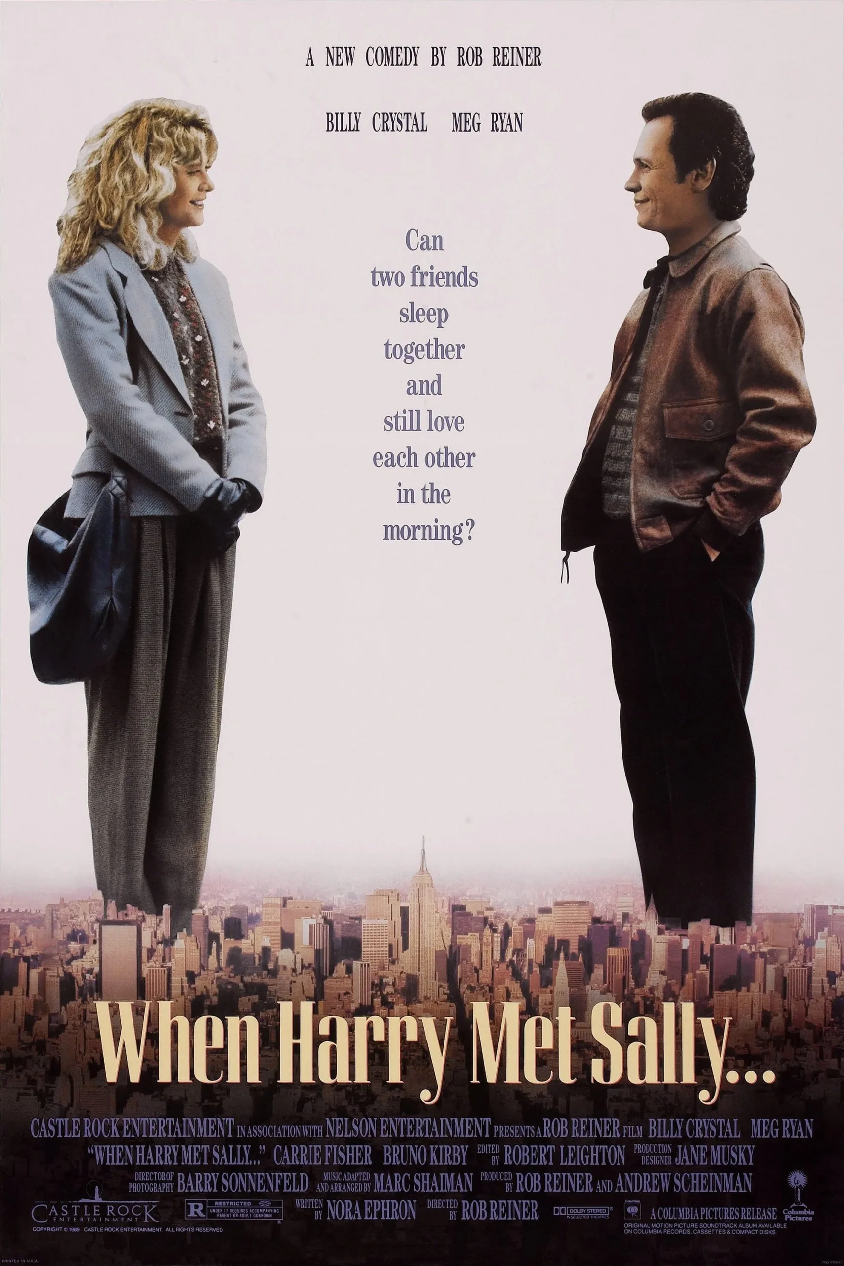 Why 'When Harry Met Sally' Still Captivates Hearts 35 Years Later