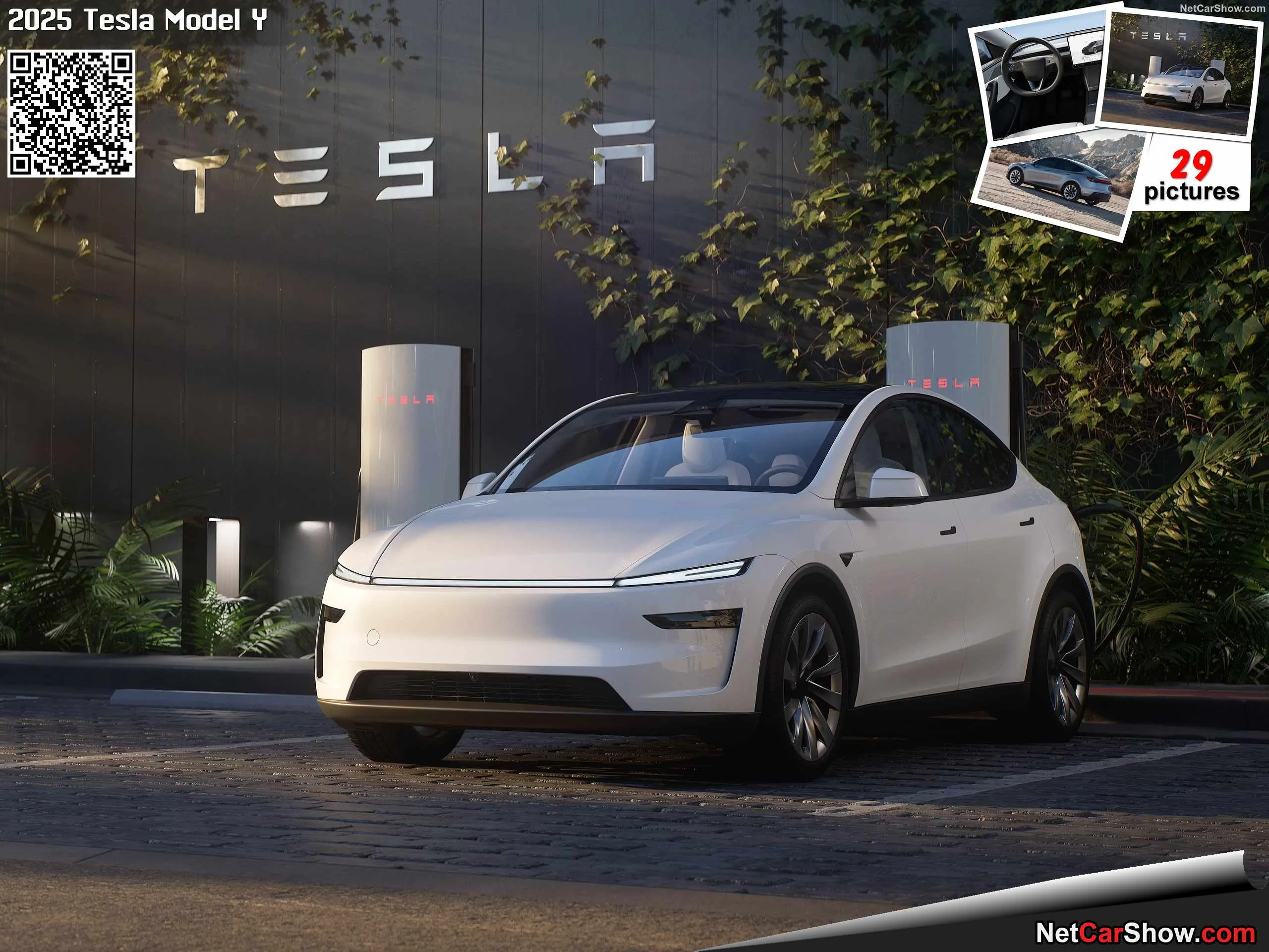 Why the Tesla Model Y is Taking Over the Roads: The Best-Selling Car of 2023!