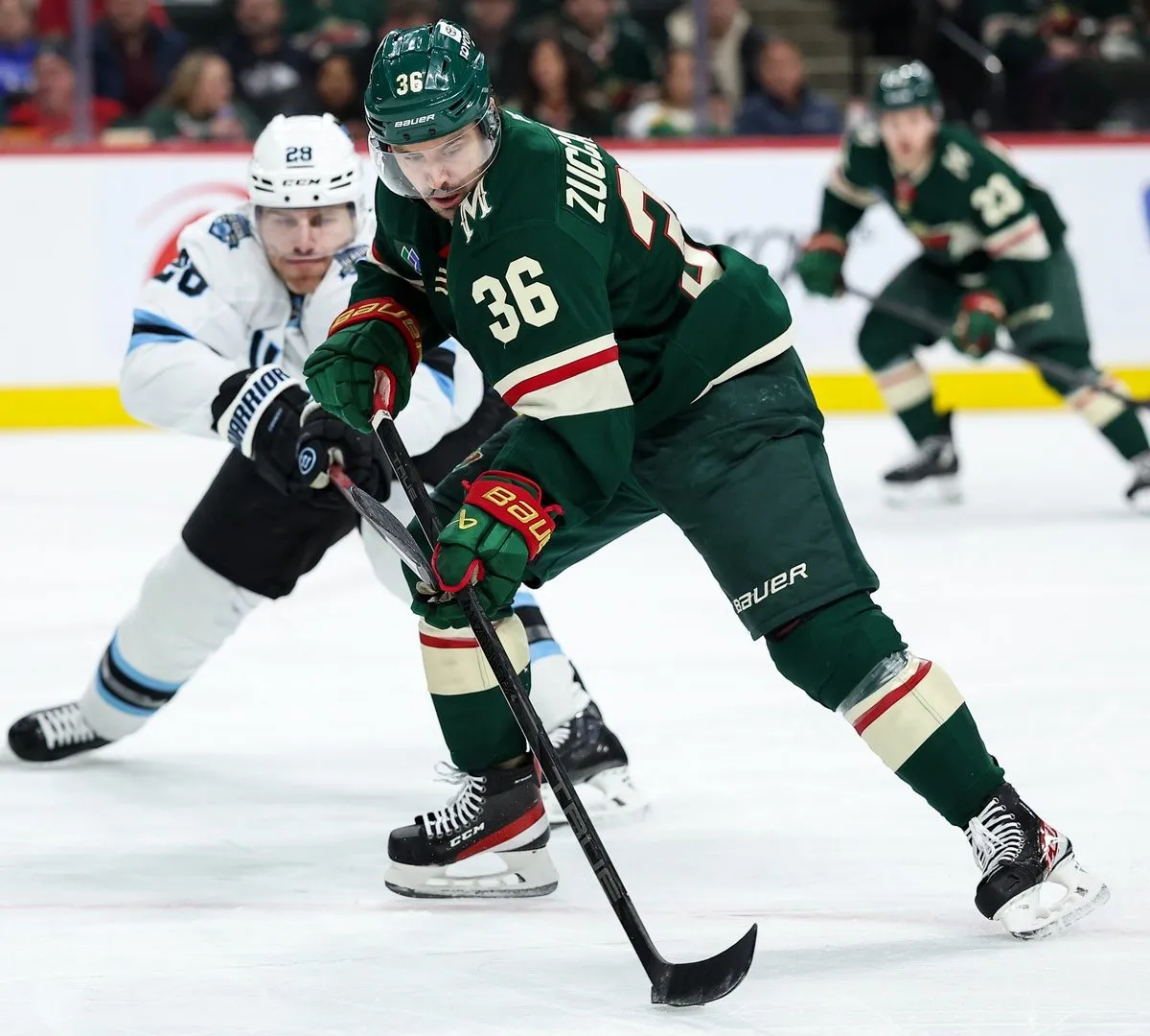 Wild vs. Blackhawks: Can Minnesota Turn the Tide Against Chicago?