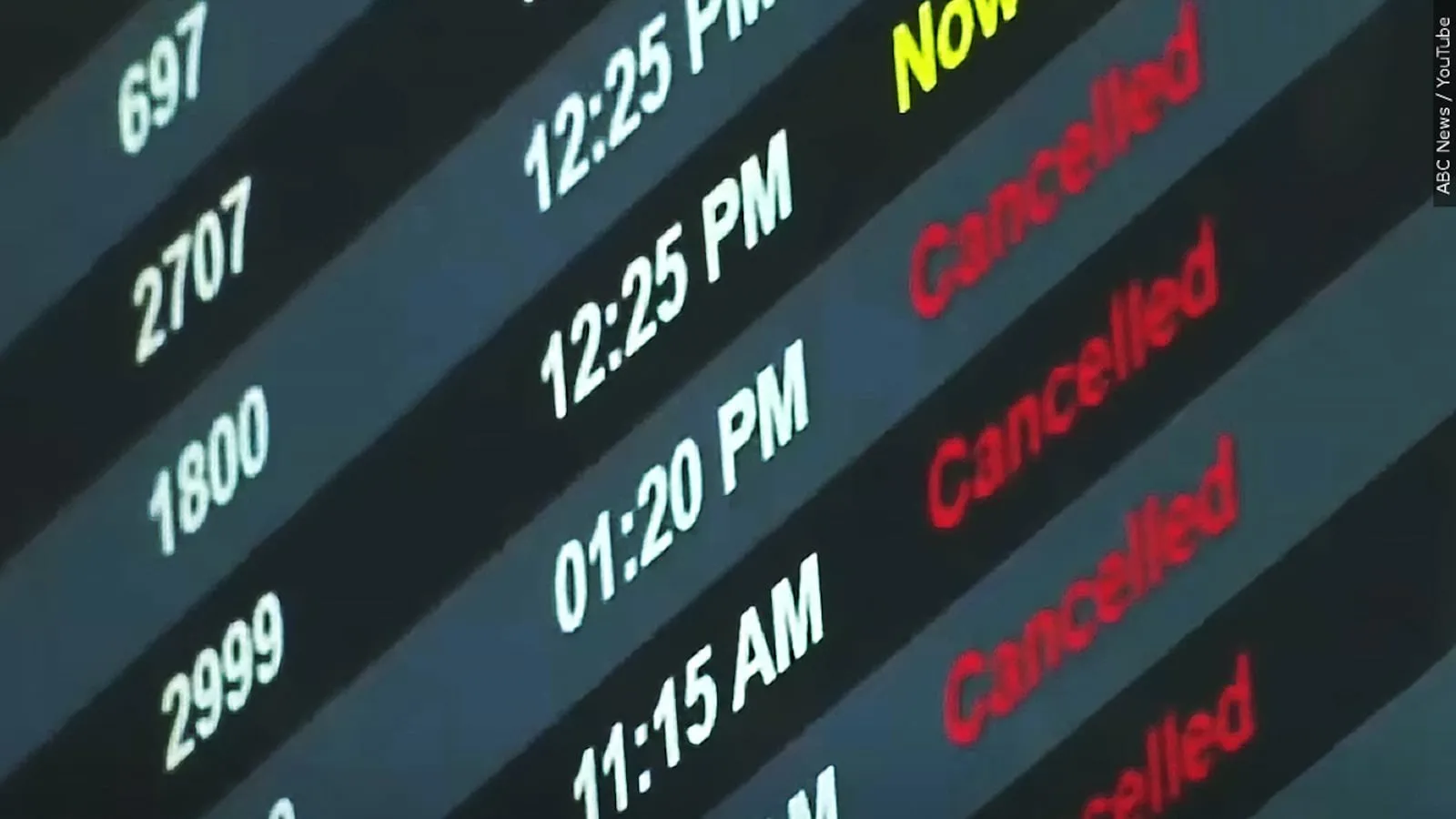 Winter Storm Disrupts Travel: New Orleans Airport Faces Major Flight Cancellations