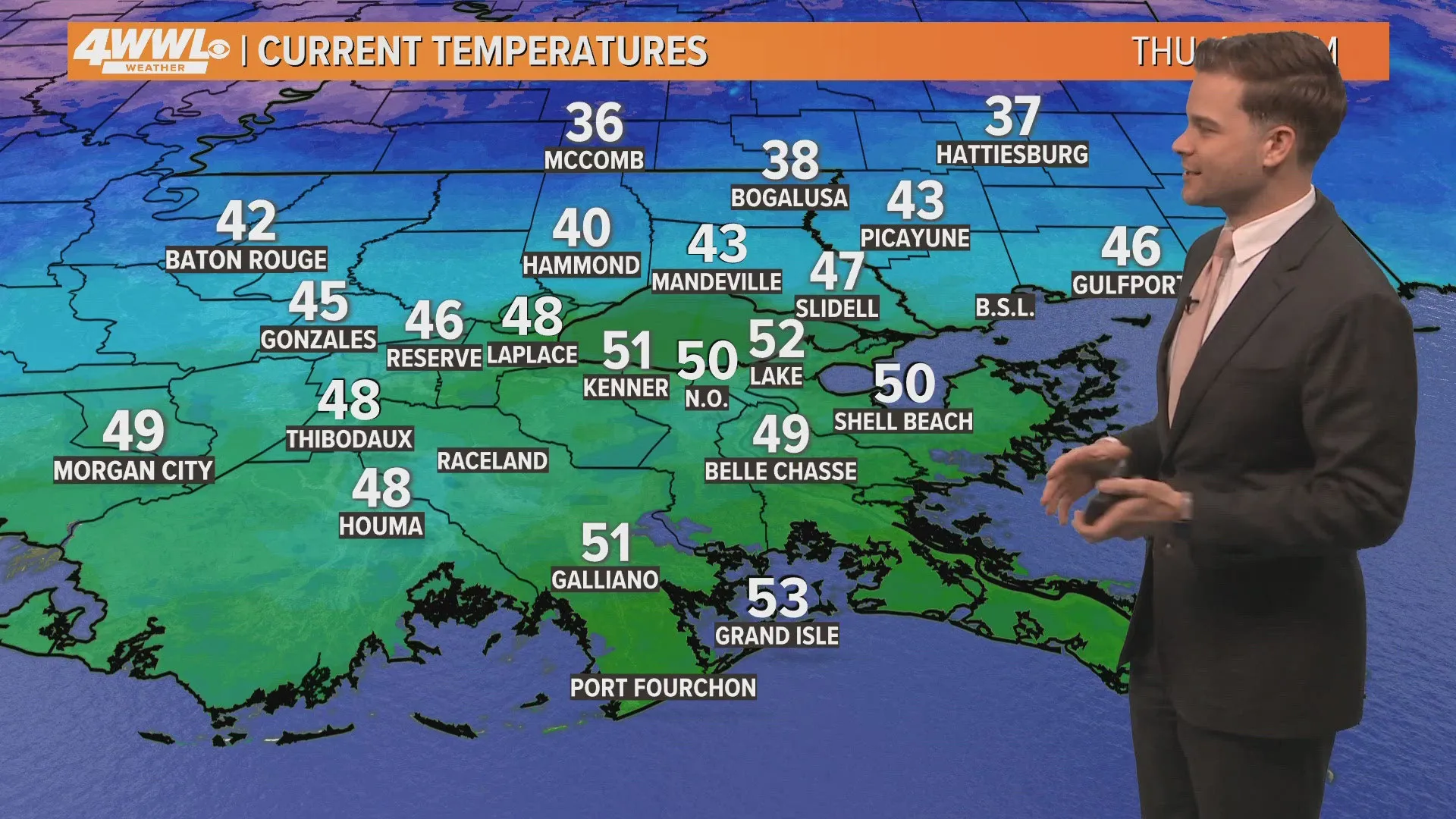 Winter Storm Enzo: Is New Orleans Ready for a Rare Snowfall?