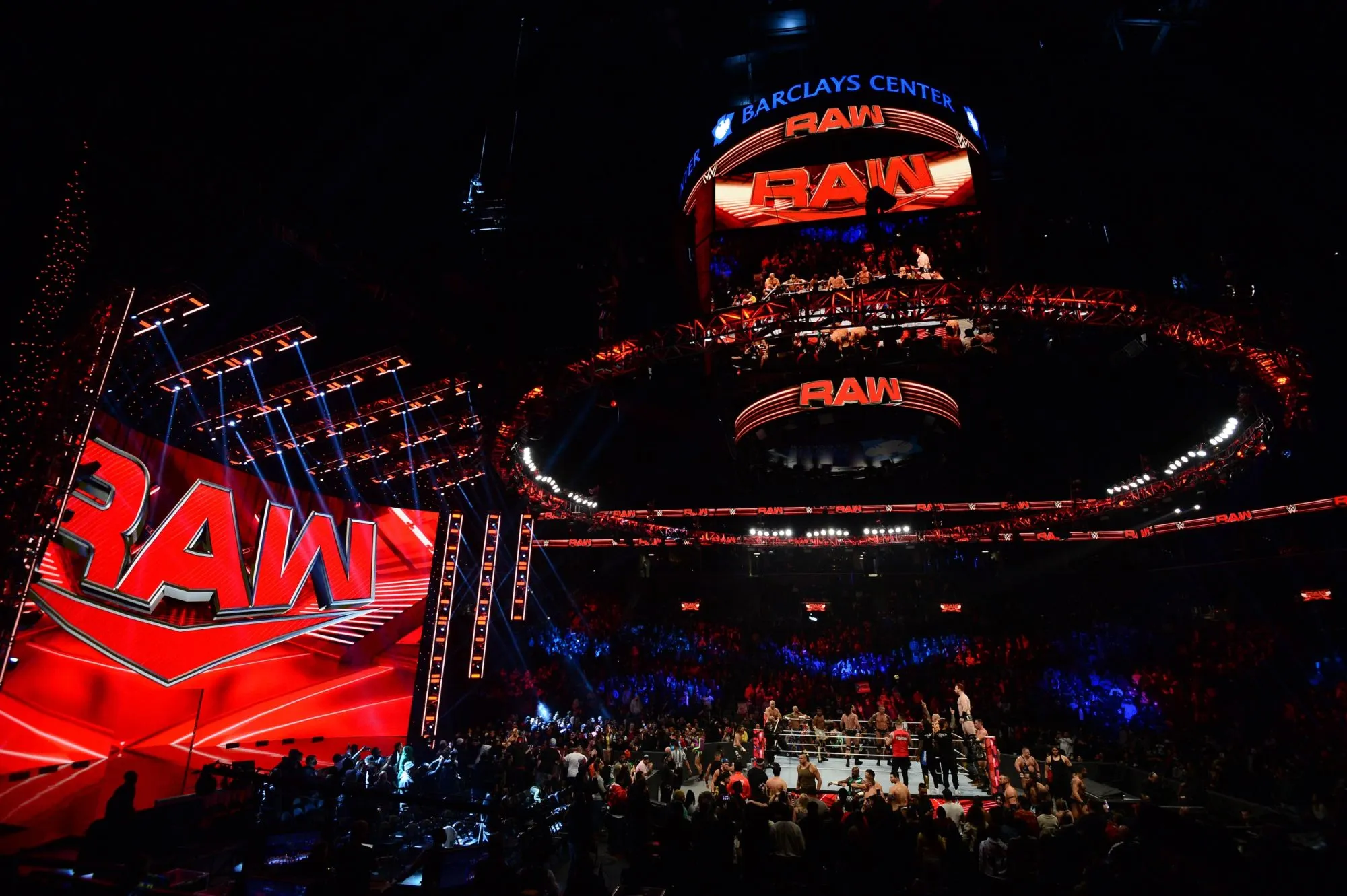 WrestleMania 40: Shocking Upsets and Unforgettable Moments That Left Fans Speechless!