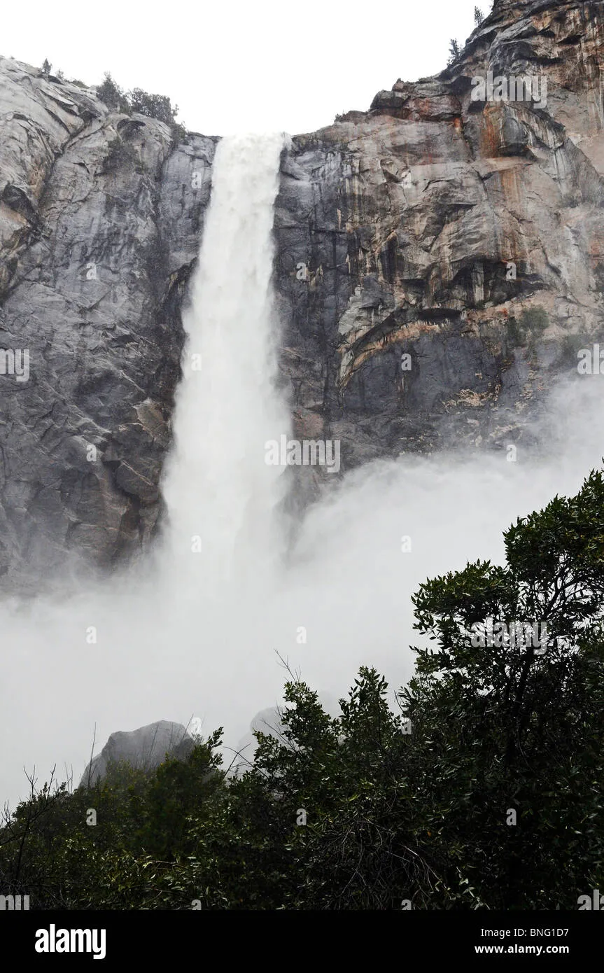 Yosemite's Hidden Dangers: What You Need to Know Before Your Next Visit!