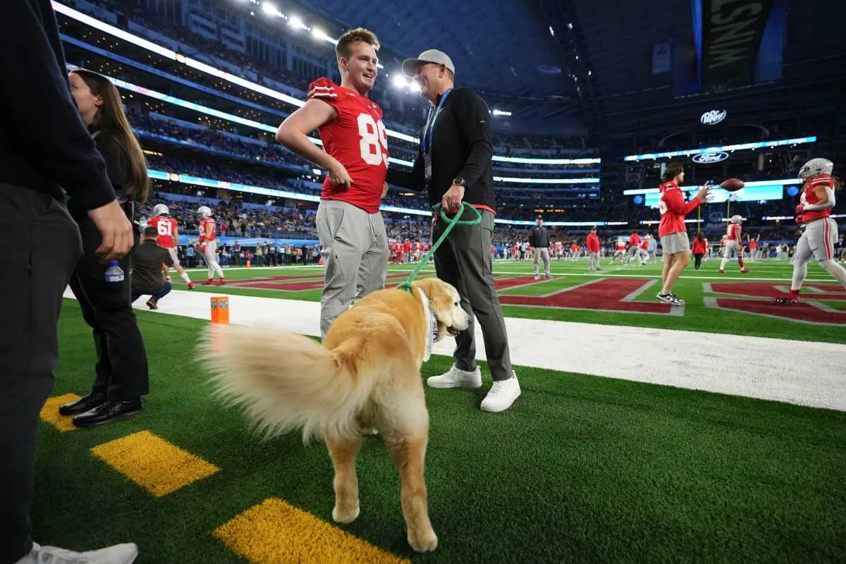Zak Herbstreit: The Heartwarming Story Behind Kirk Herbstreit's Emotional Moment