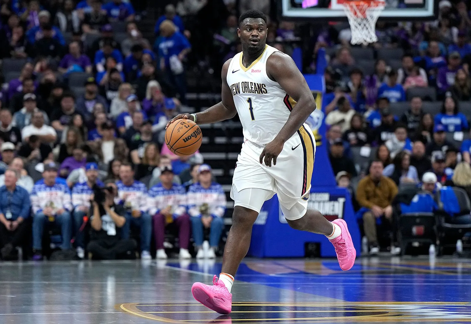 Zion Williamson's Stats: A Game-Changer or Just Hype?