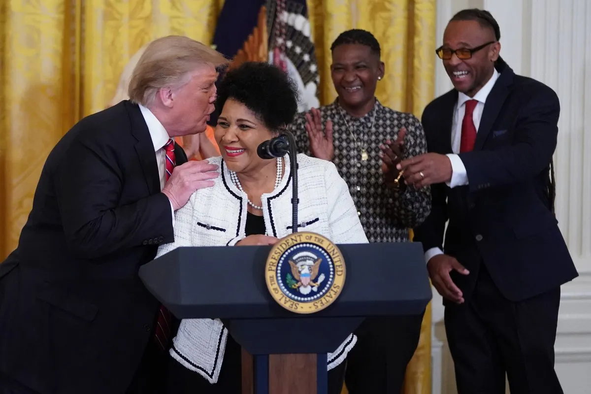 Alice Marie Johnson: From Life Sentence to Trump's Pardon Czar!